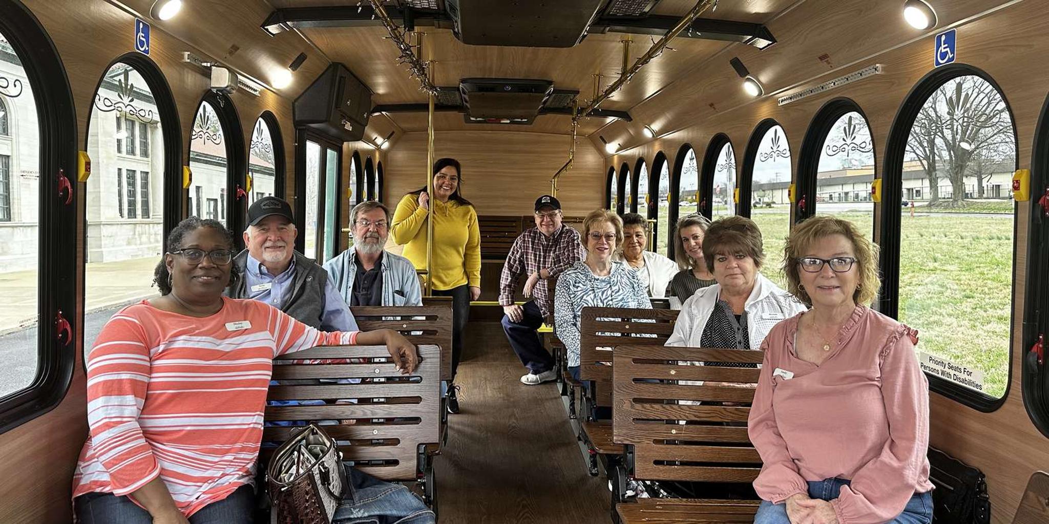 Bowling Green City Sightseeing Trolley Tour - Image 2