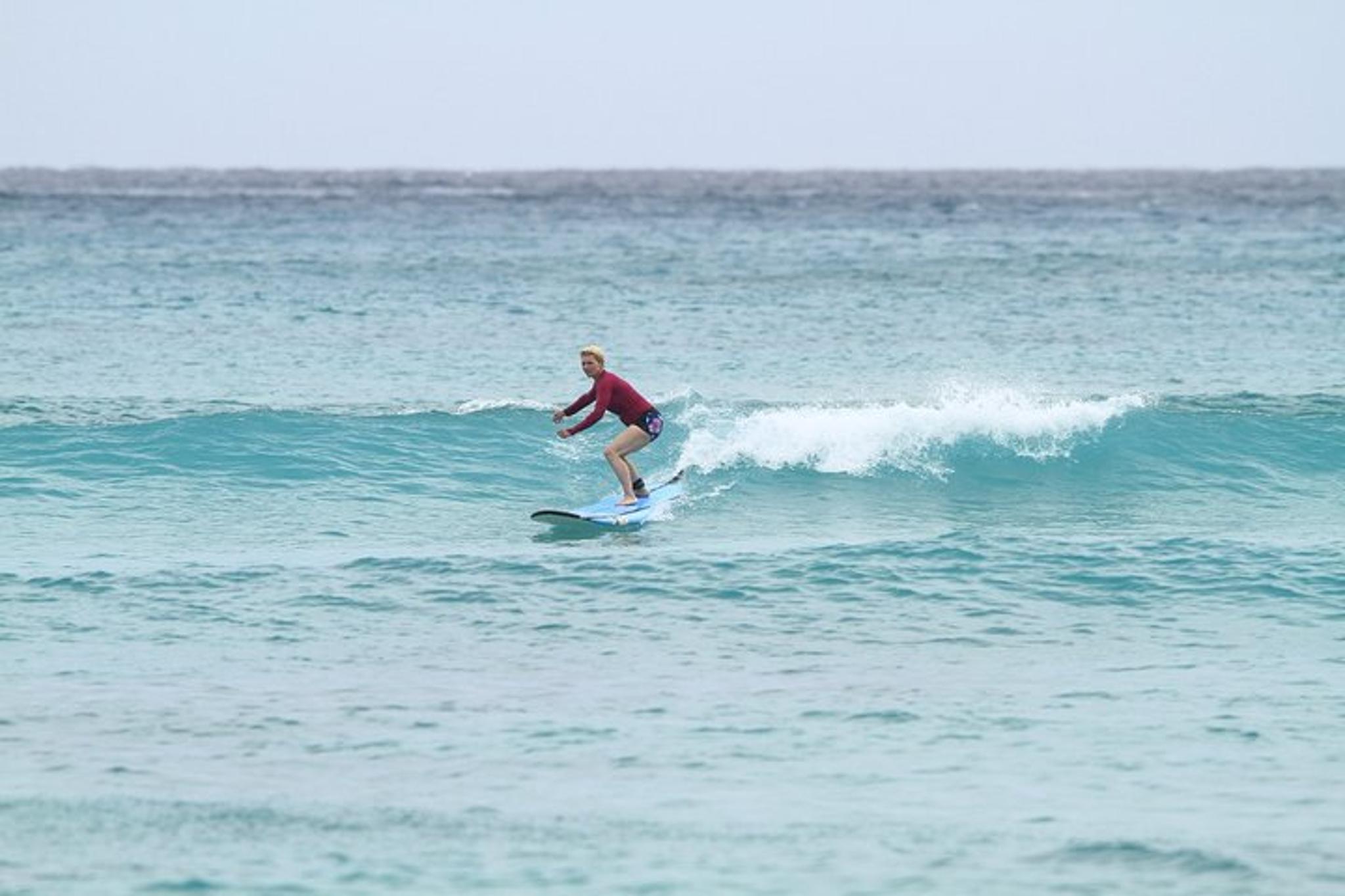 Waikiki Beach Surfing Lessons - Image 6