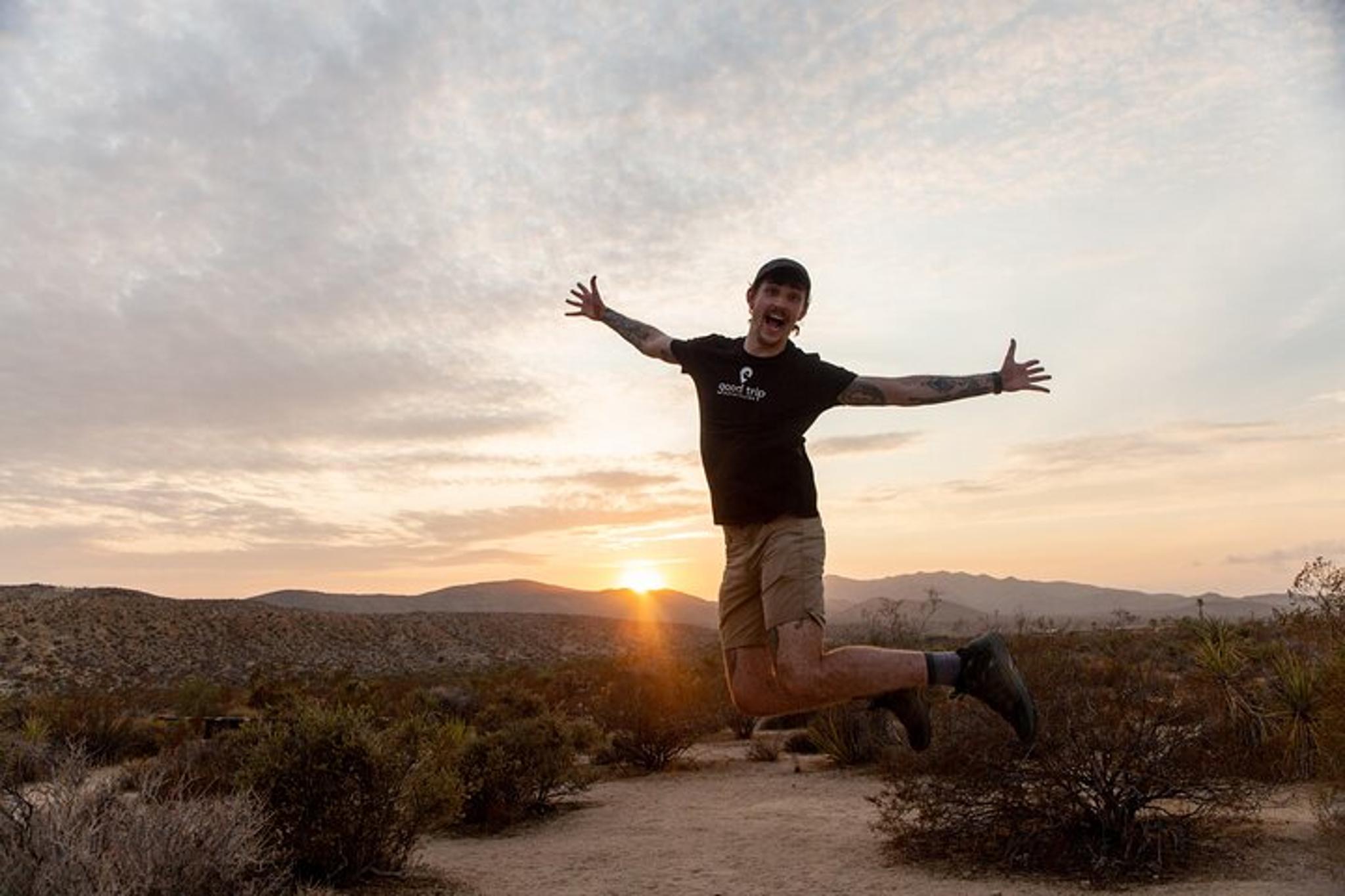 Joshua Tree Sunset Stargazing Hike - Image 2