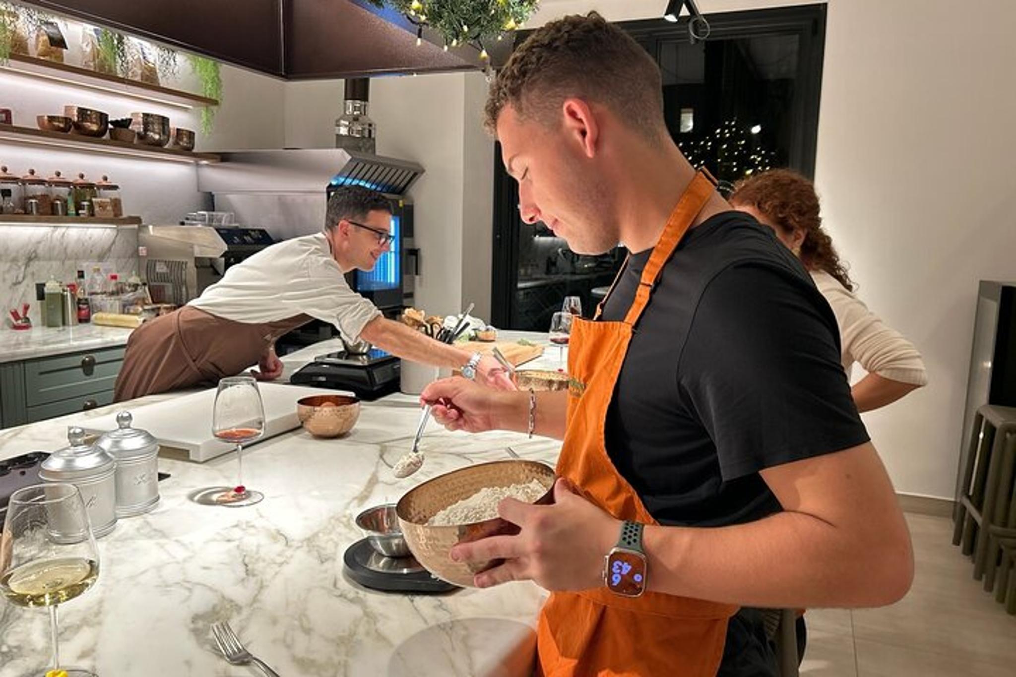 Naples Tiramisu Cooking Class at Carole's Place
