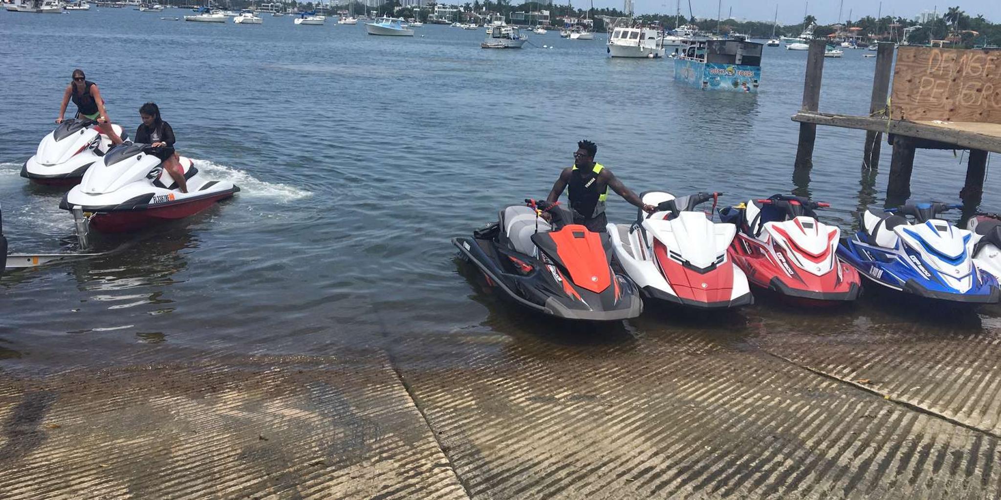 Miami Jet Ski Rental with Tutorial - Image 4