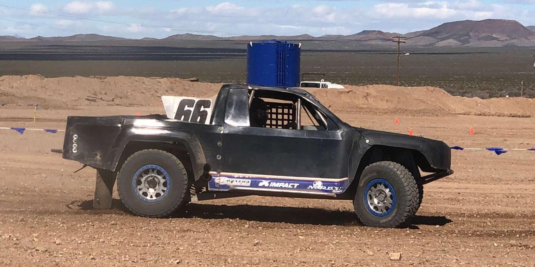 Las Vegas Off-Road Racing Experience 4 hr