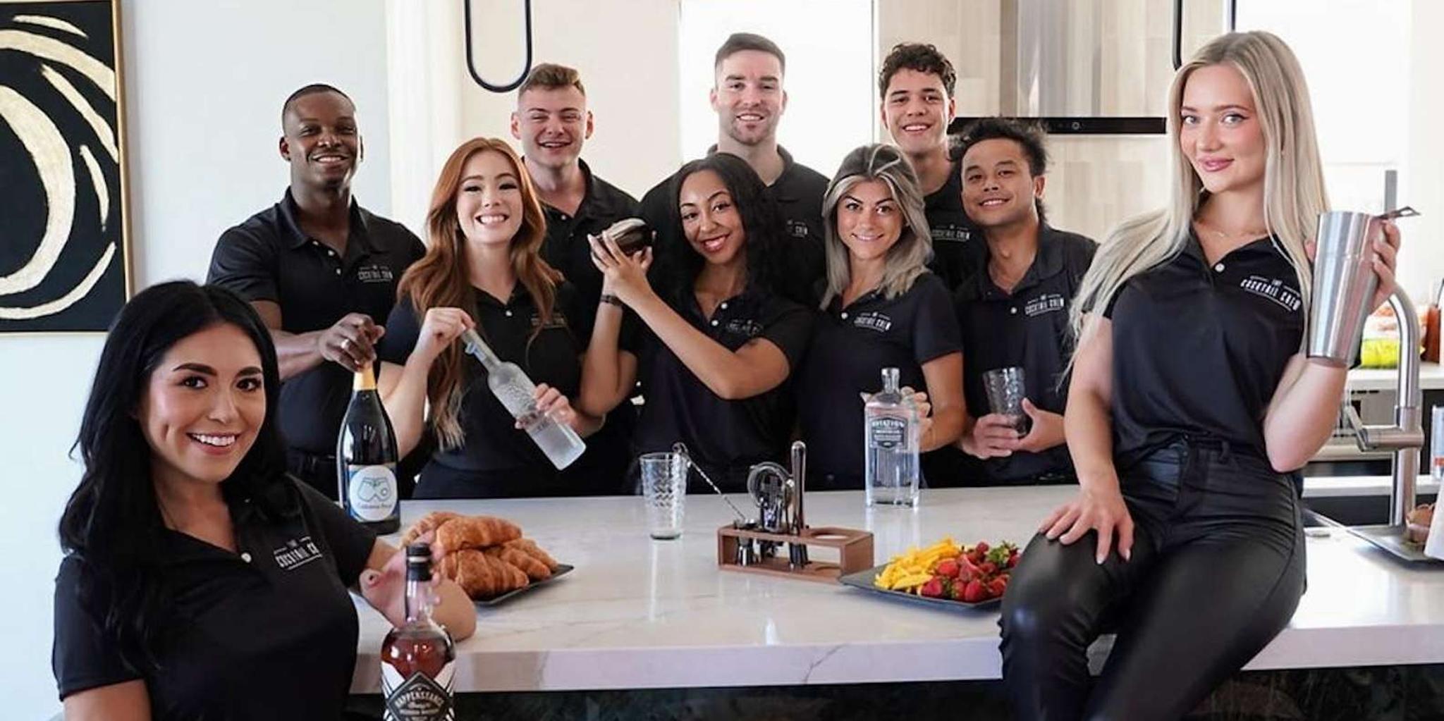 Charleston Mixology Masterclass at Your Rental - Image 1