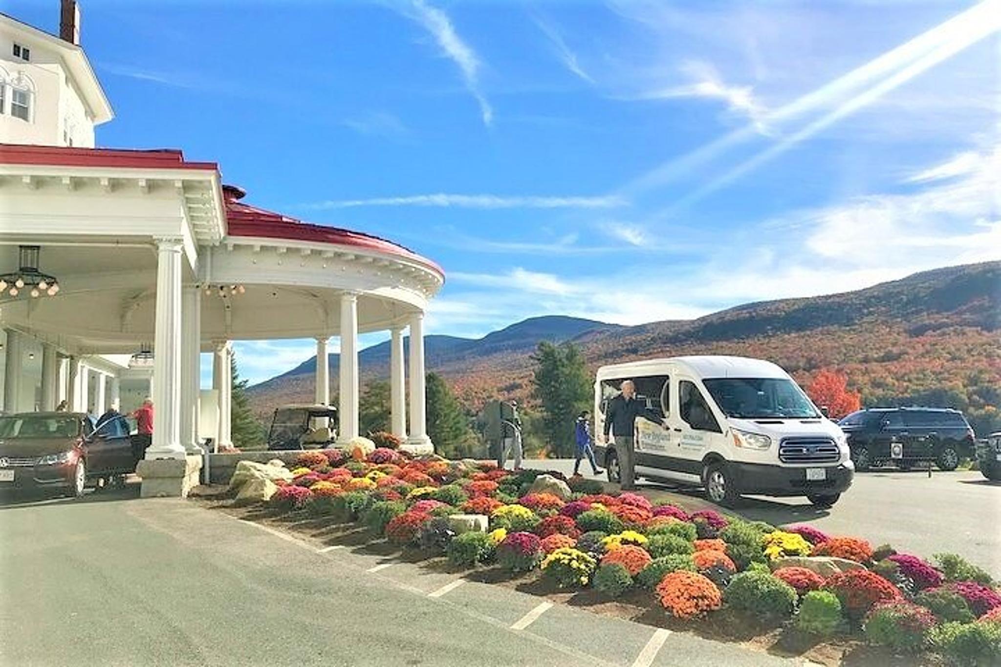 Boston Fall Foliage Tour in the White Mountains - Image 4