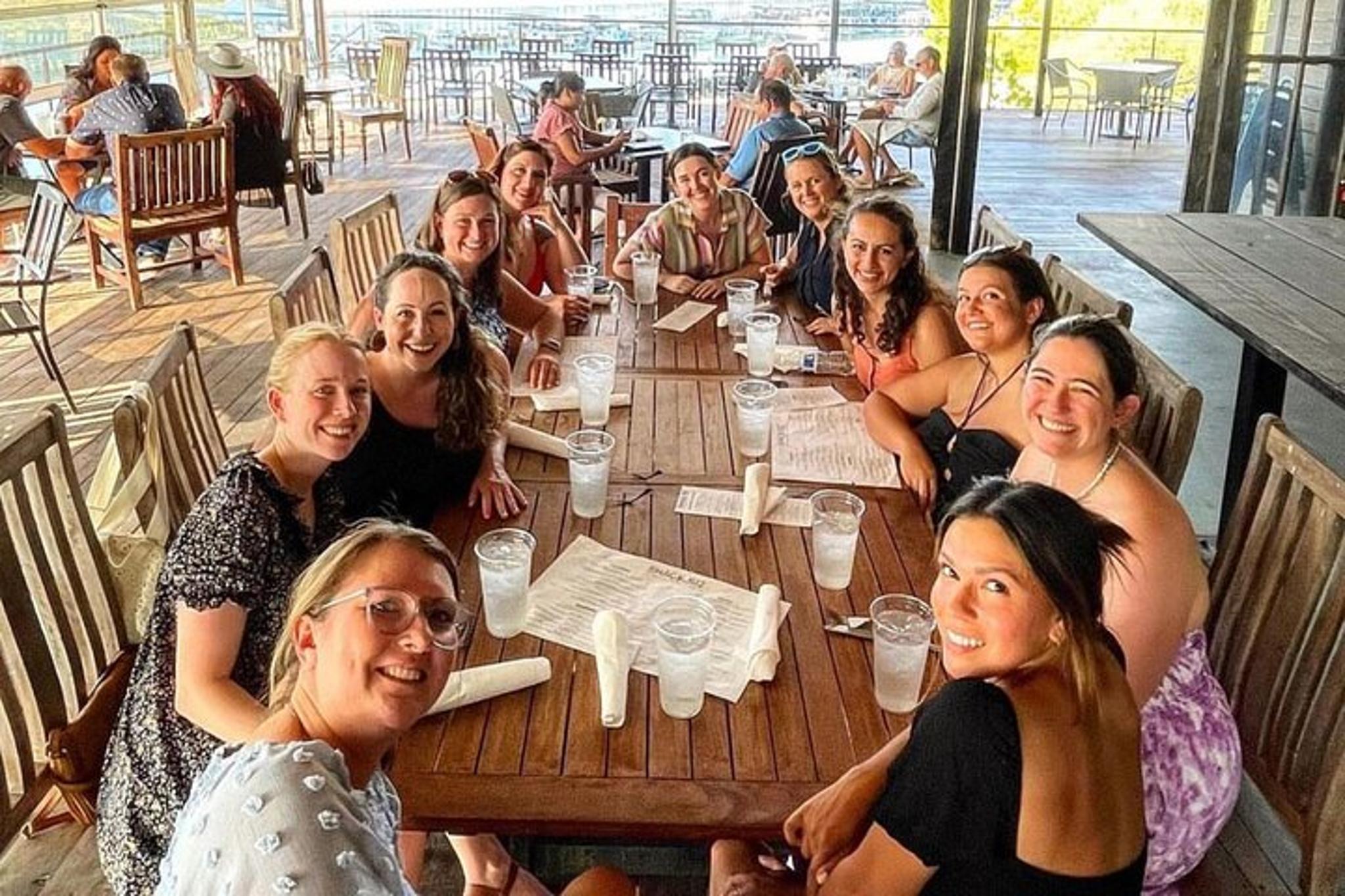 Austin Lake Travis Barge Crawl Bar Hopping Tour - Image 3