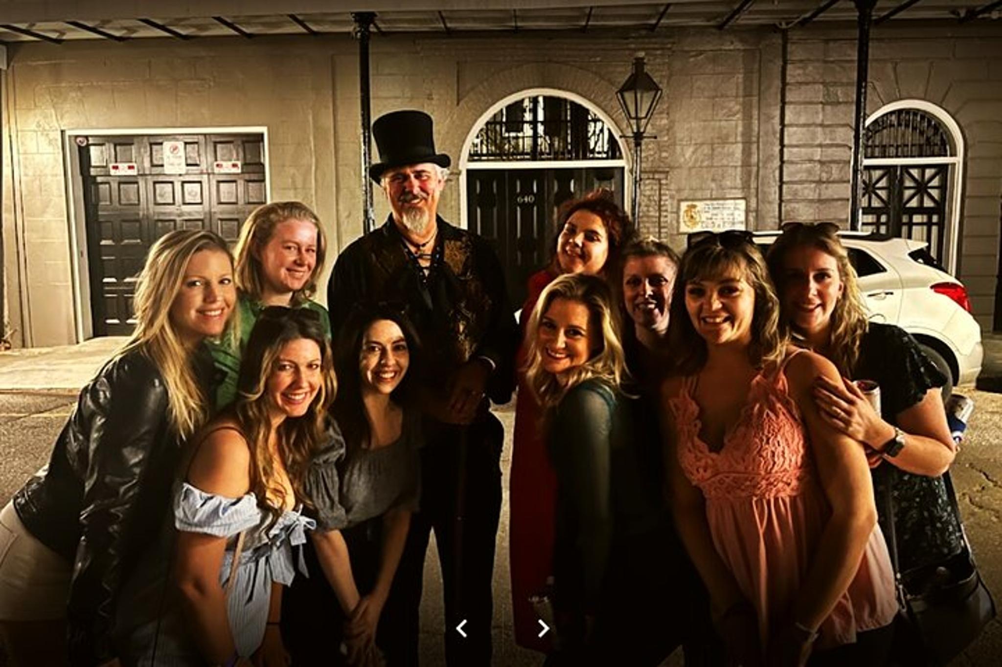 New Orleans Ghost, Voodoo and Vampire Walking Tour - Image 3