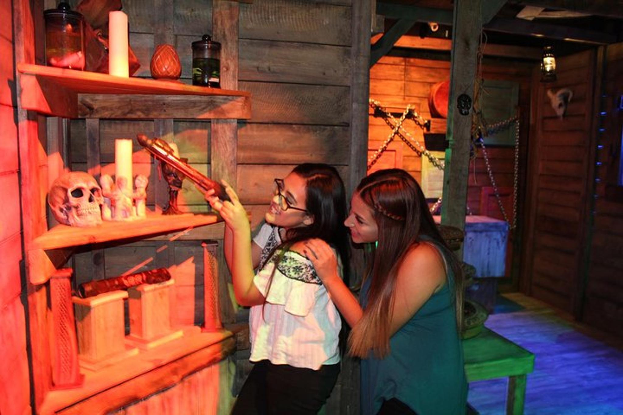 San Antonio Voodoo Theme Escape Room - Image 3