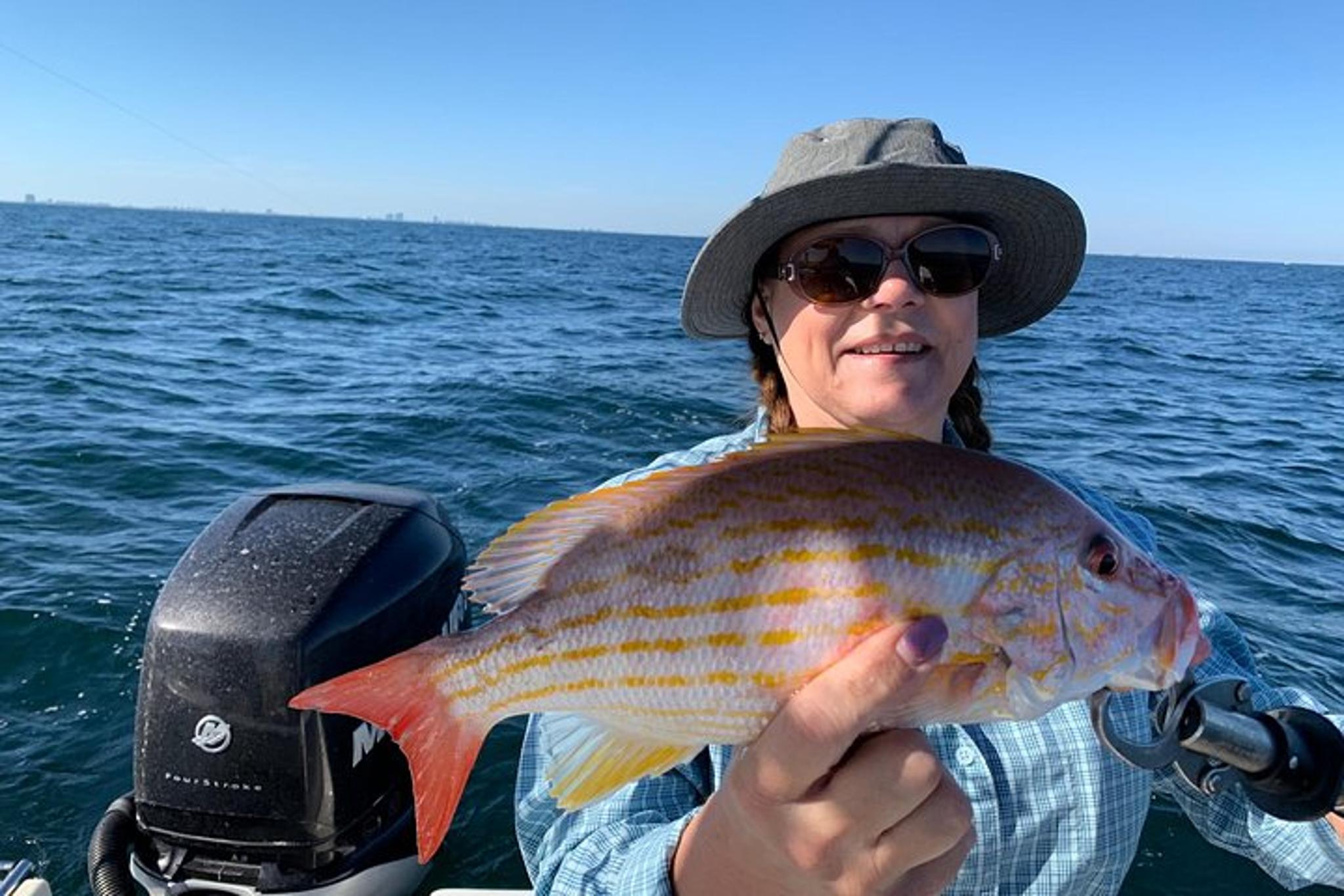 Orange Beach Offshore Fishing Charter 6 hr - Image 4