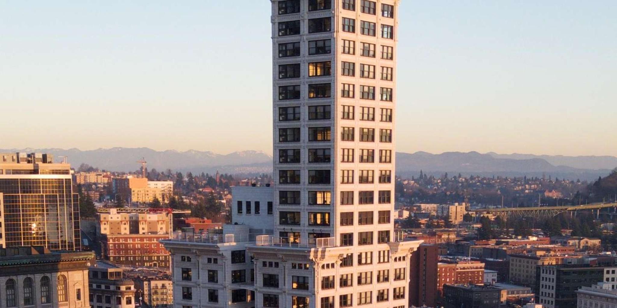 Seattle Smith Tower Observatory Tour