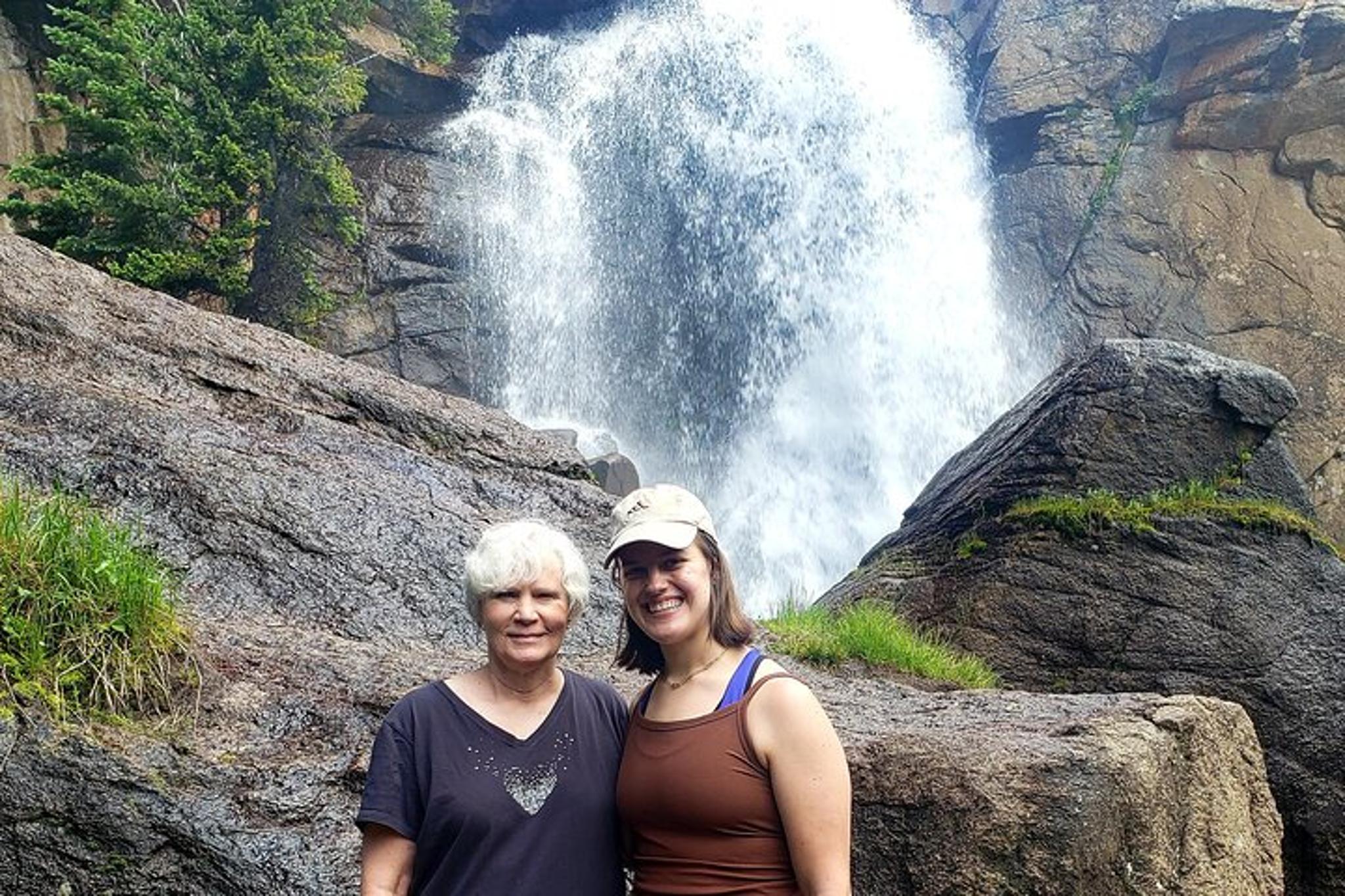 Rocky Mountain National Park Women's Hike to Ouzel Falls - Image 6
