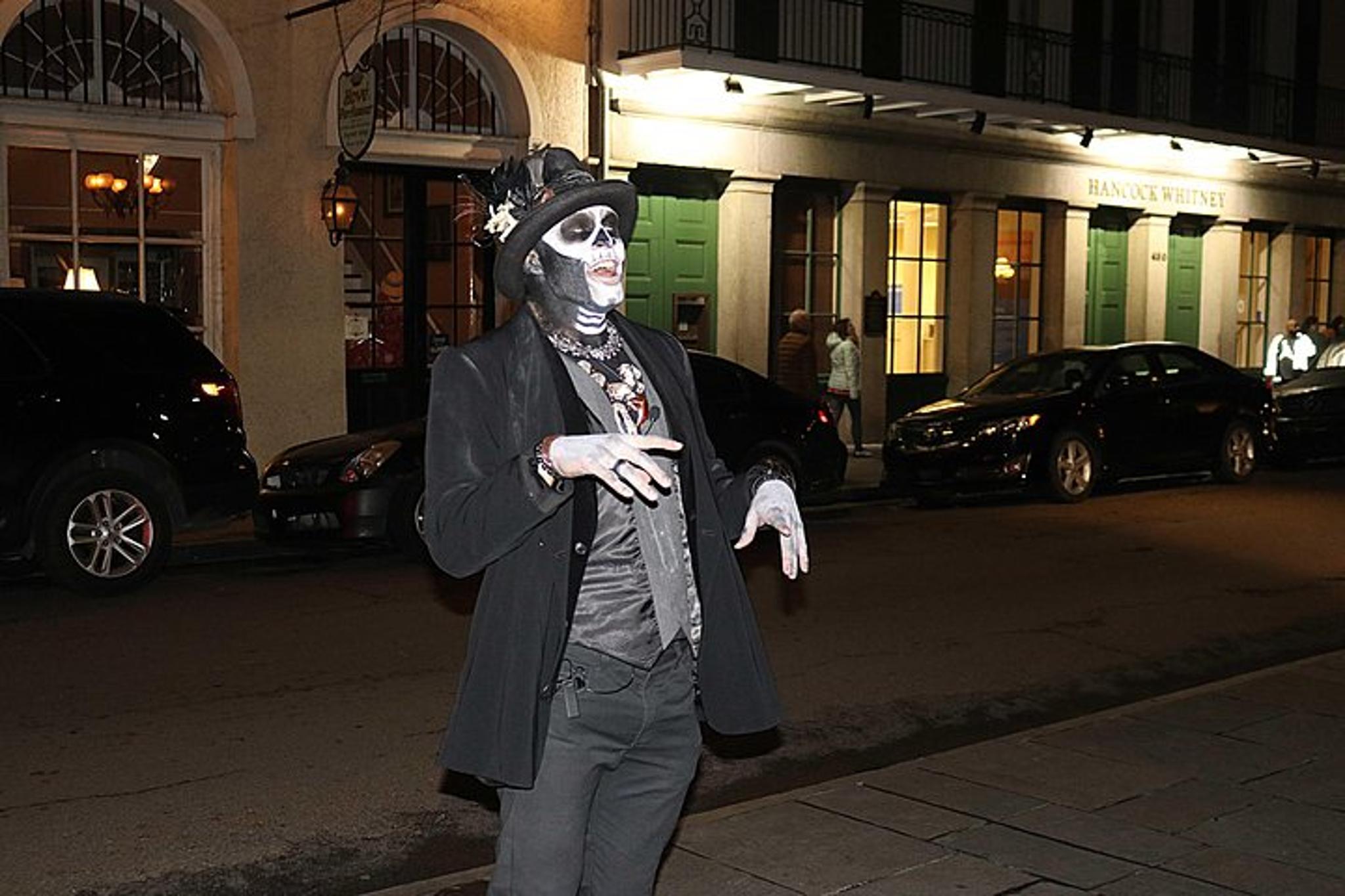 New Orleans Ghost, Voodoo, and Vampire Tour - Image 3
