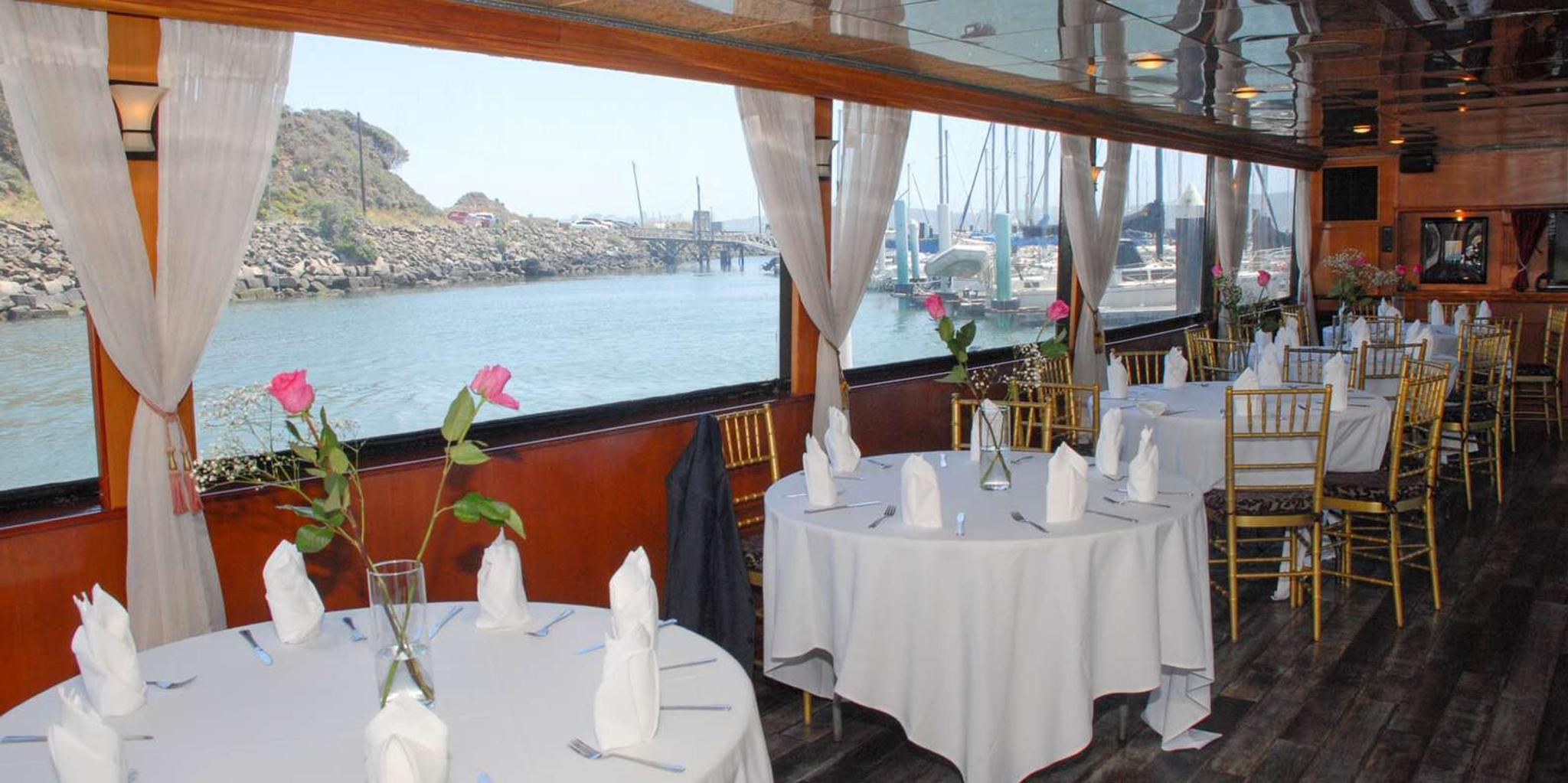 San Francisco Empress Yacht New Year's Eve Party Cruise - Image 3