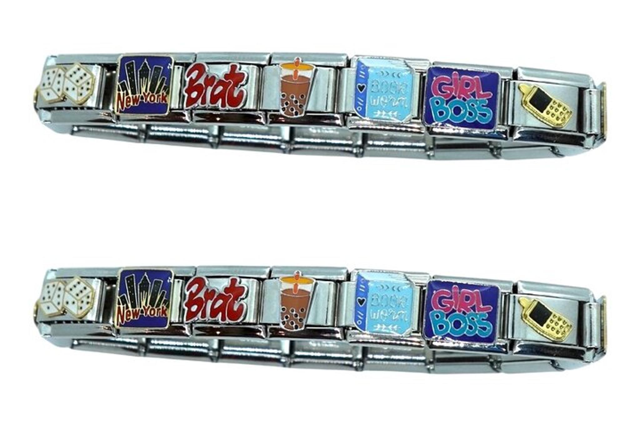 New York City Italian Charm Bracelet Experience - Image 1