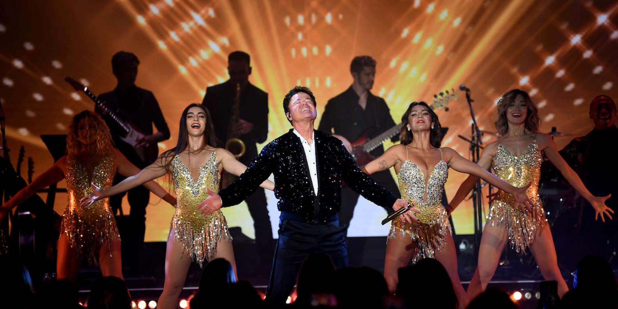 Las Vegas Donny Osmond Residency 1.5 hr - Image 2