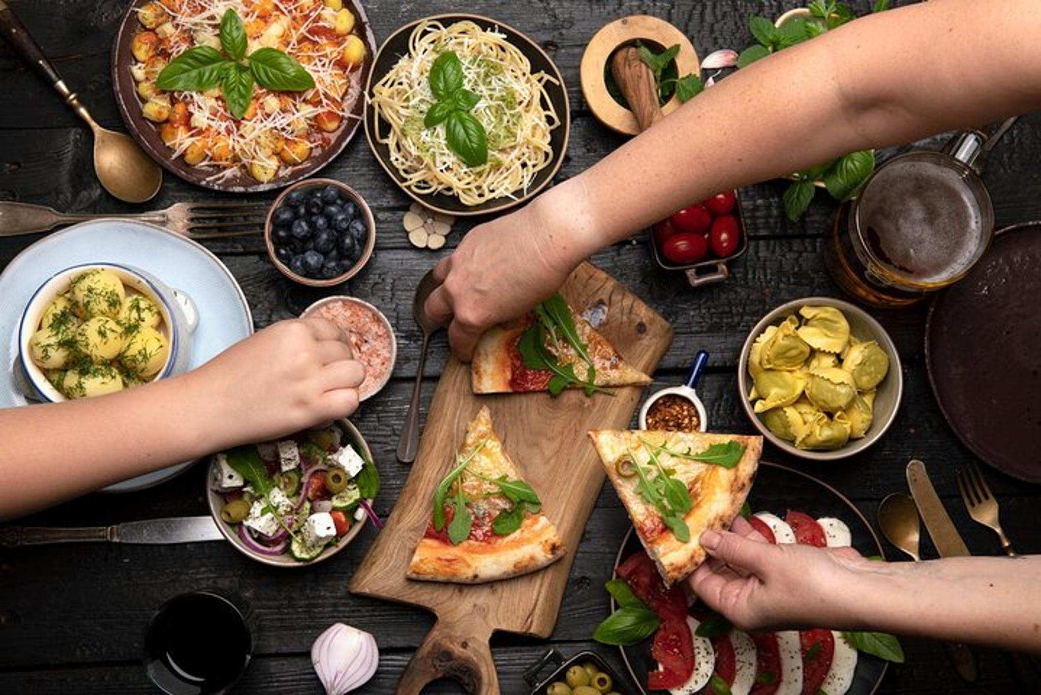 San Francisco Italian Cooking Class - Image 6