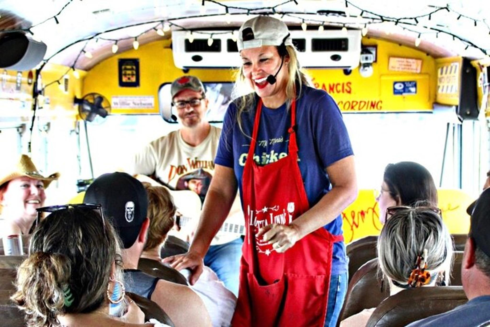 Nashville Comedy Bus Tour - Image 2