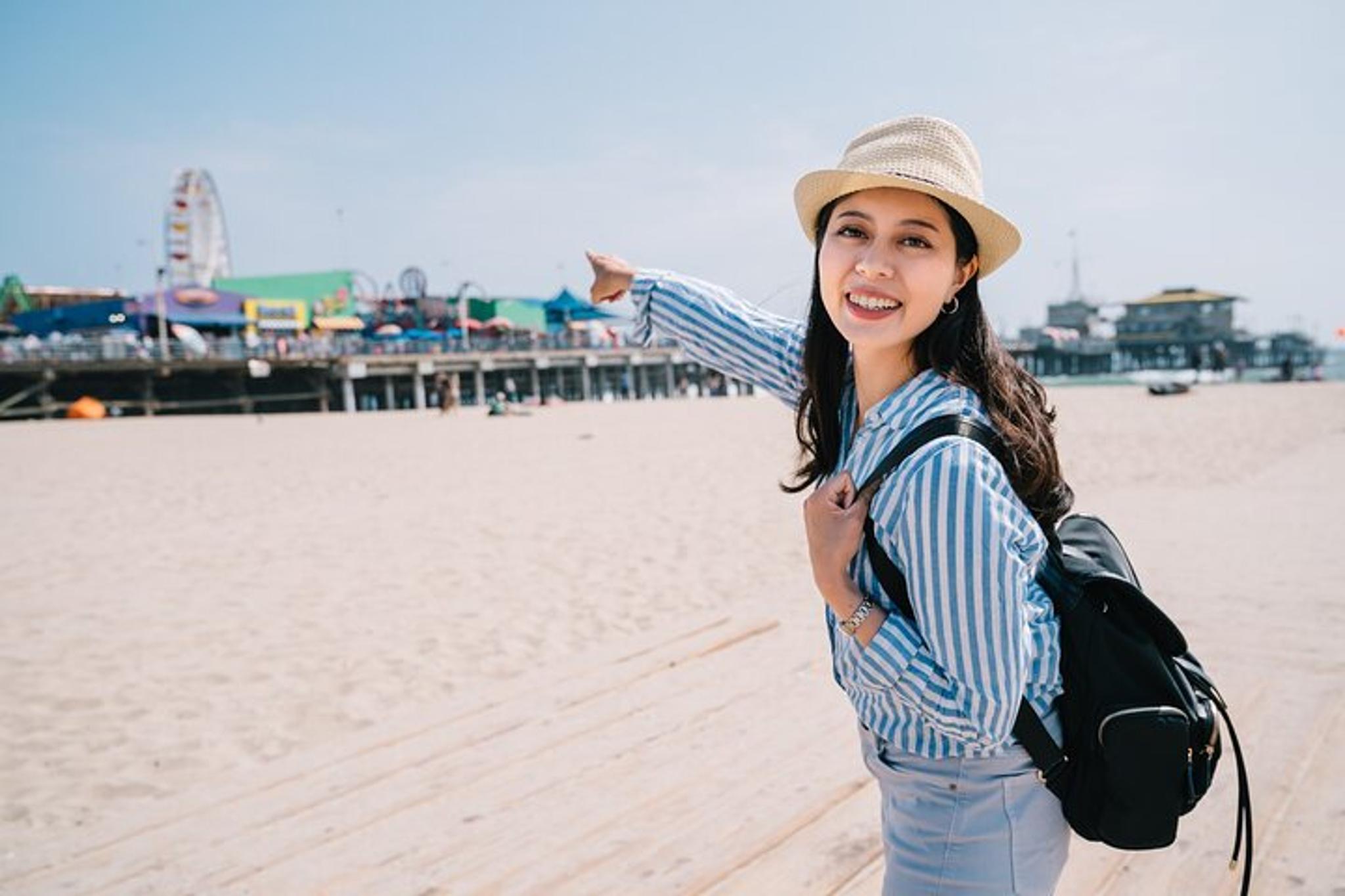 Los Angeles Private Vehicle Tour