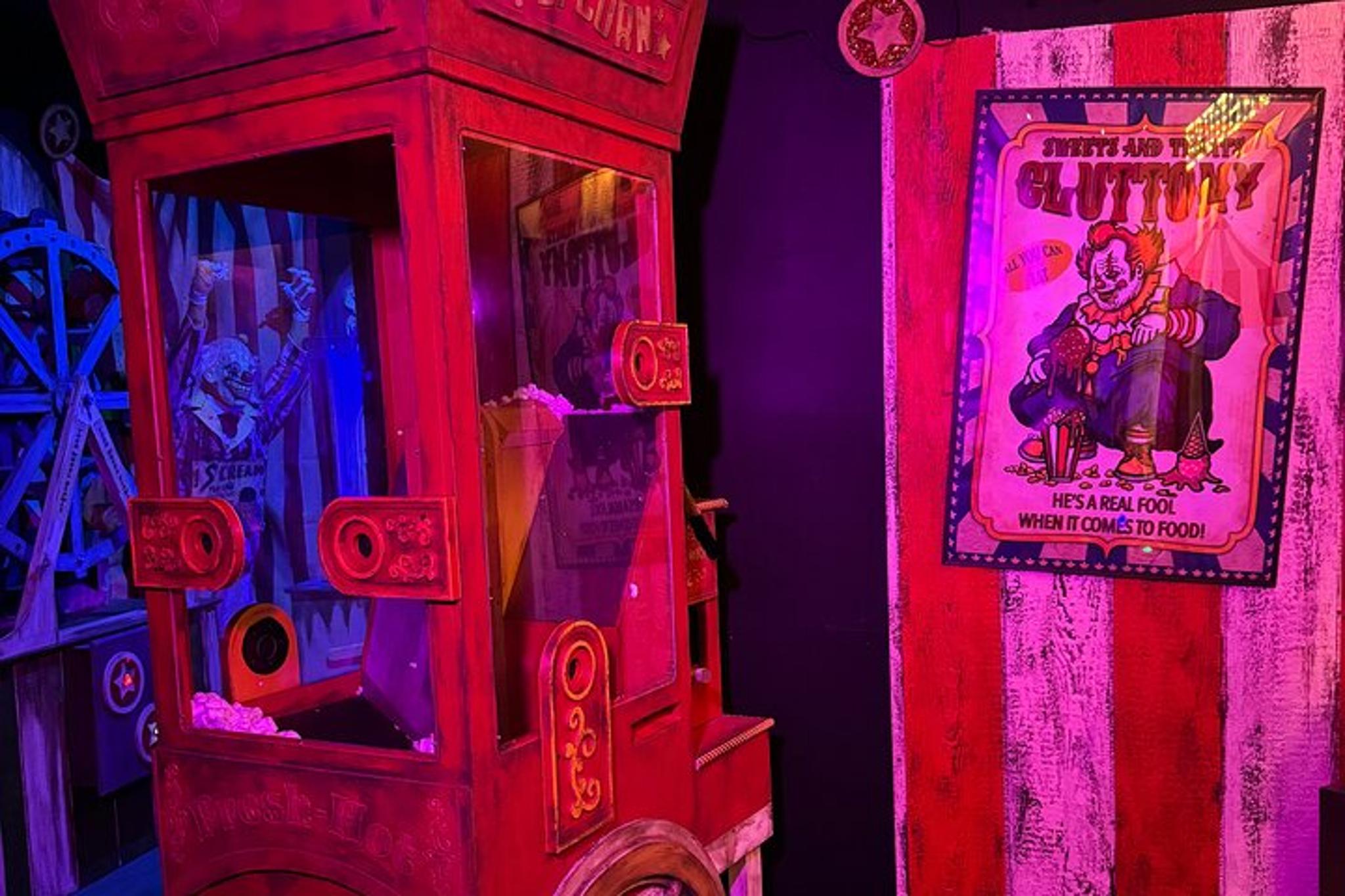 San Antonio Clown Theme Escape Room - Image 5