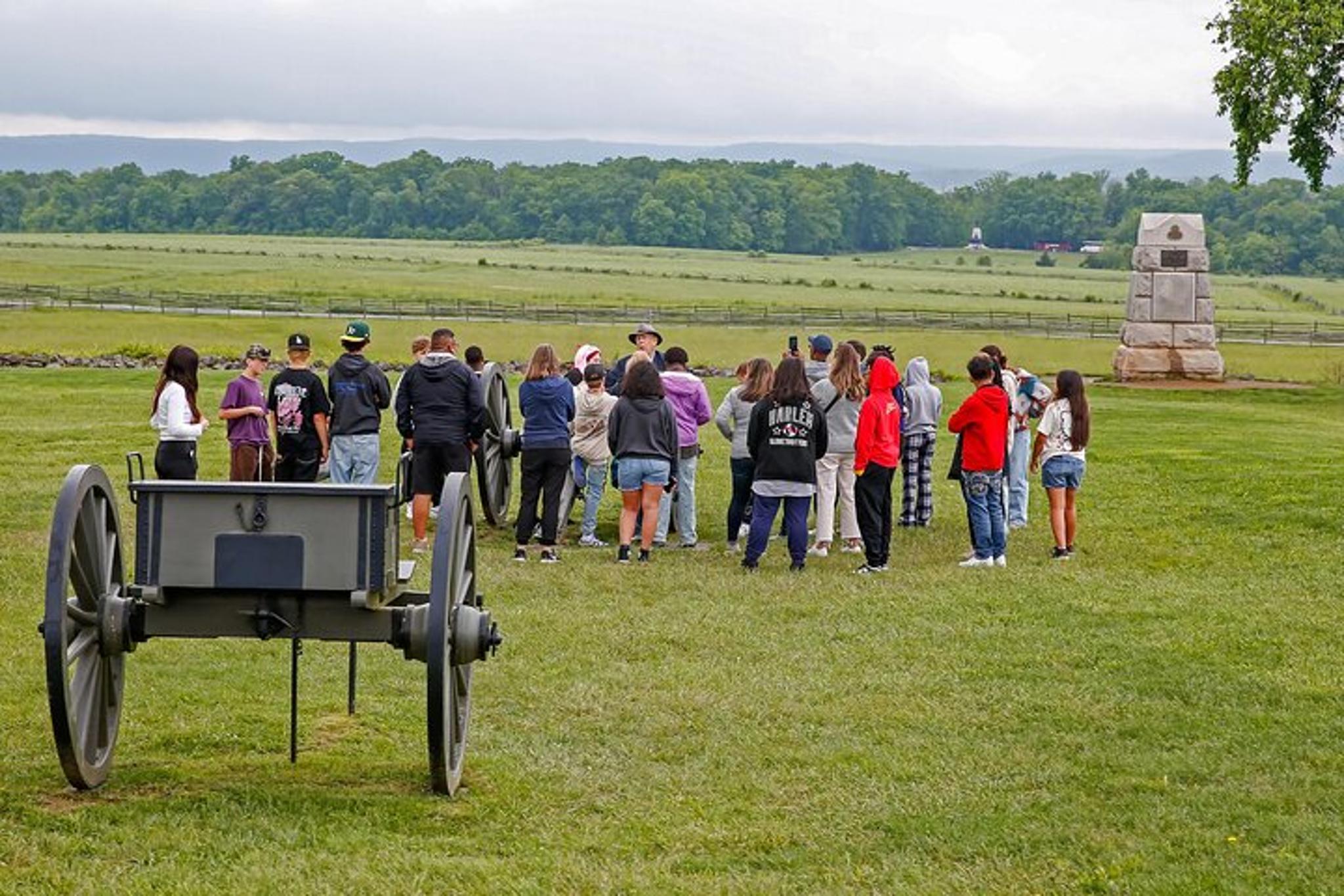 Gettysburg Battlefield Guided History Bus Tour 2 hr - Image 3