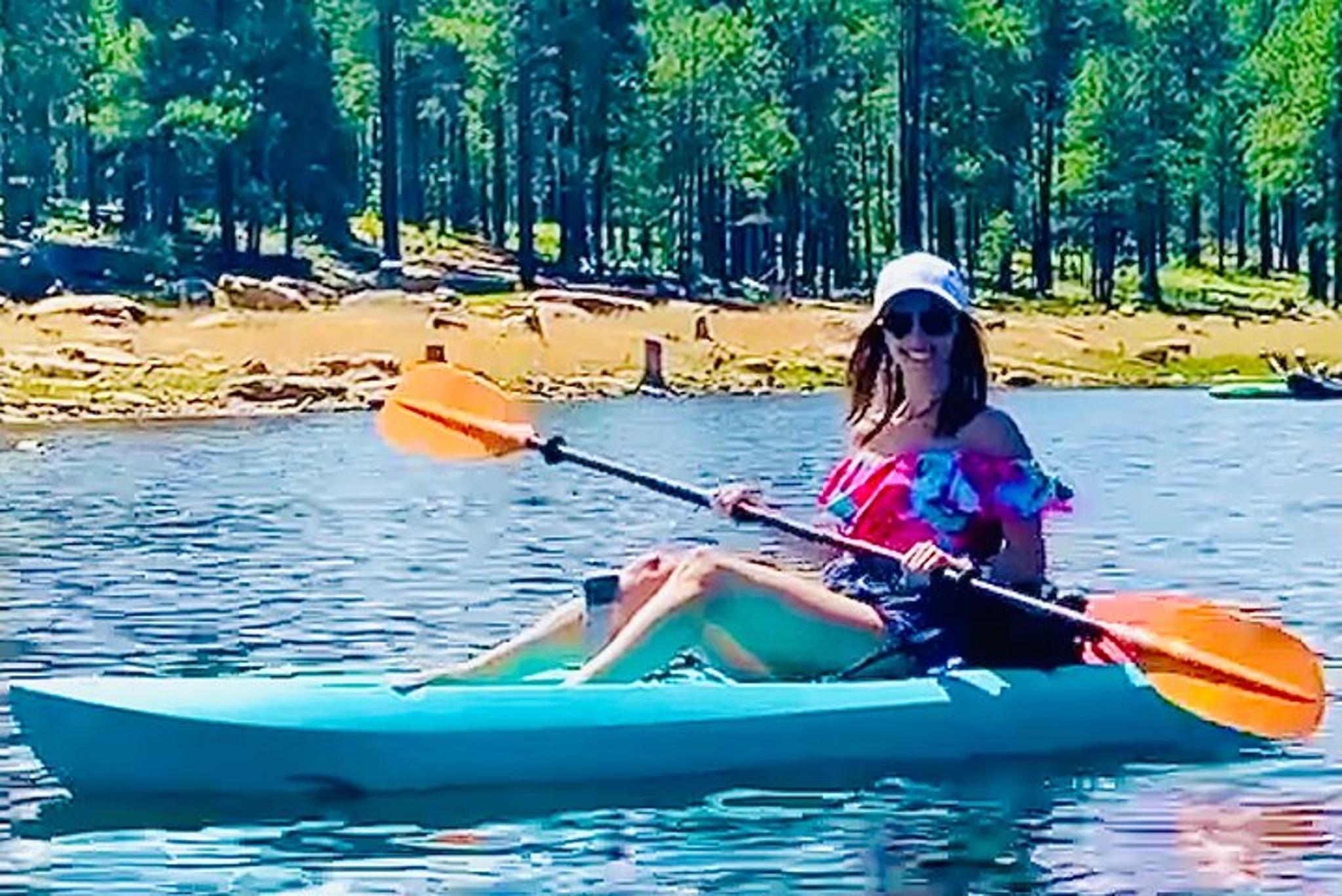 Payson Kayak Tour on Mogollon Rim - Image 2
