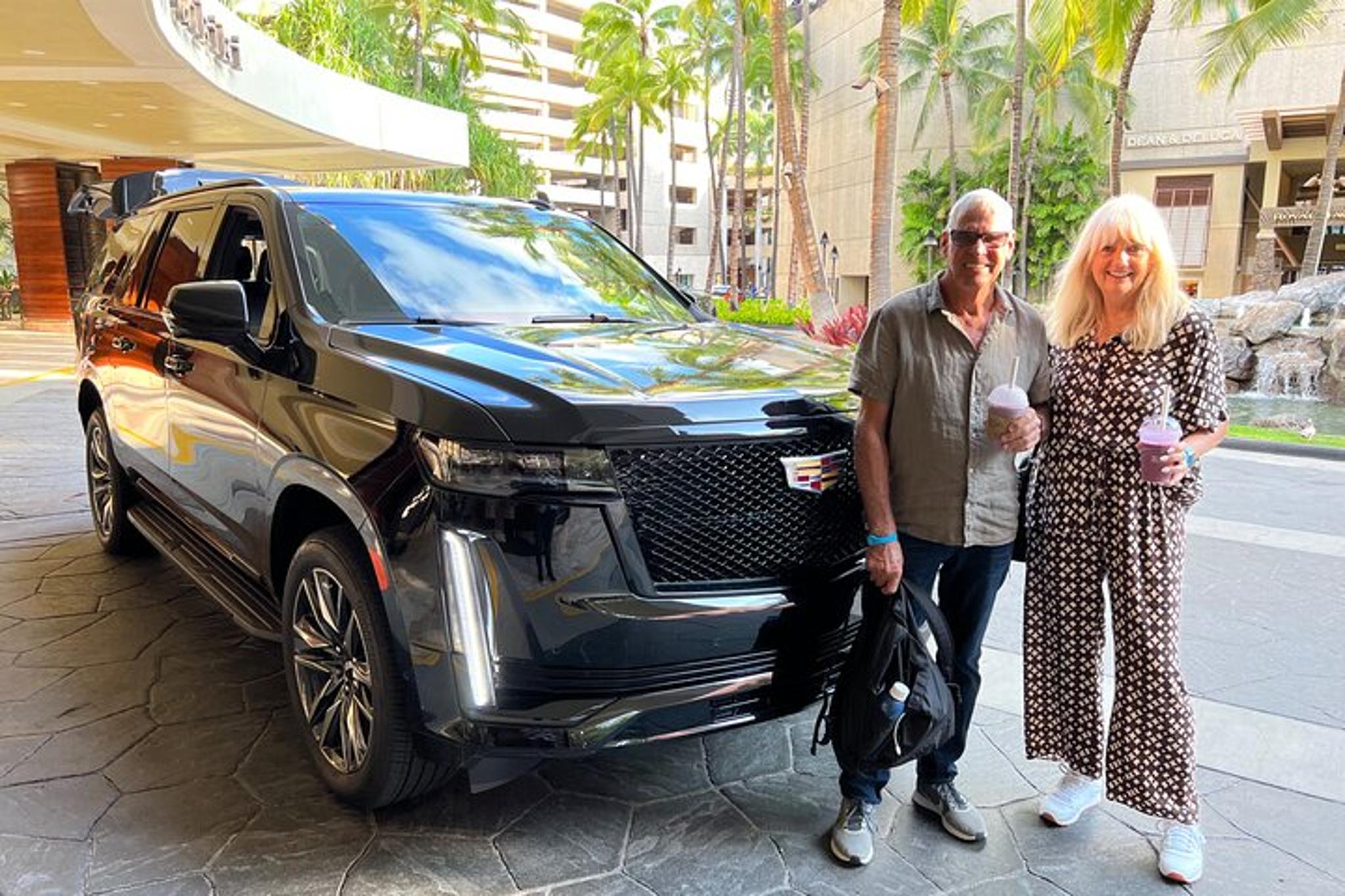 Honolulu SUV Transfer - Image 4