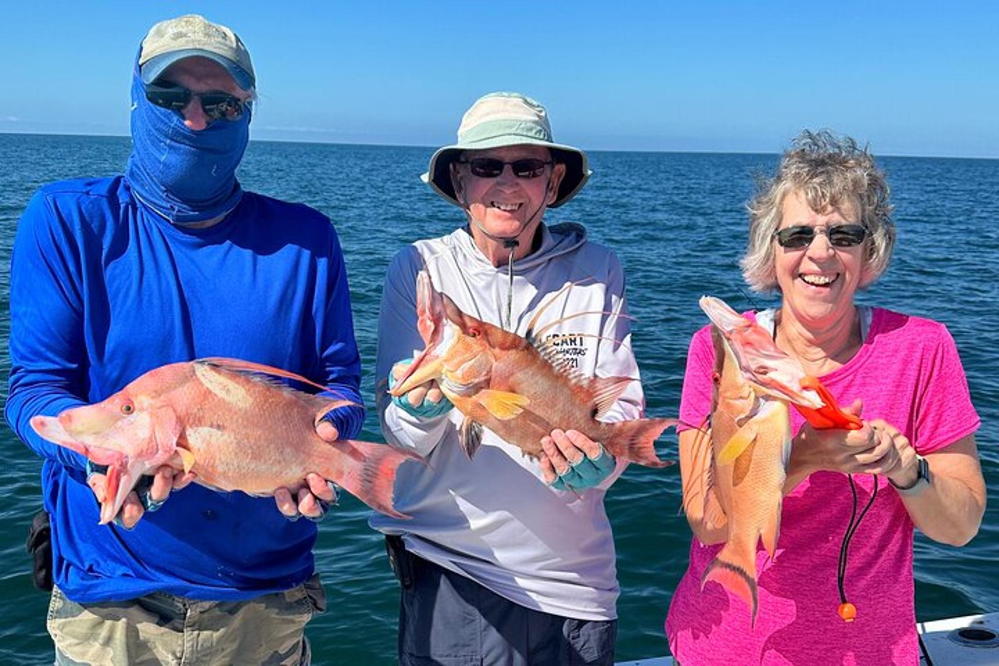 Anna Maria Island Private Fishing Excursion