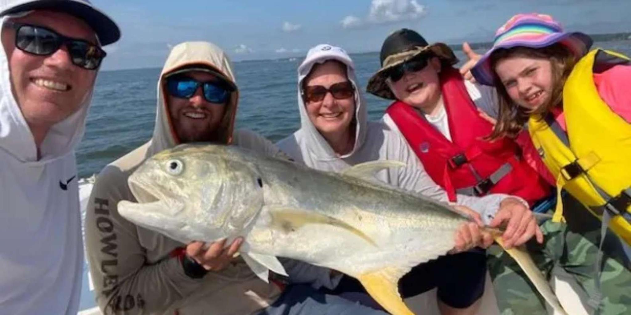Hilton Head Paddleboarding and Fishing Adventure - Image 4
