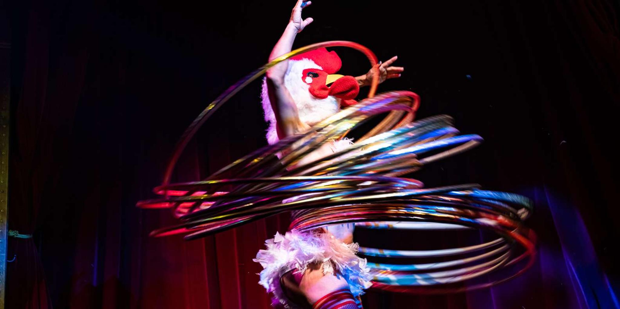 Las Vegas Variety Show at Plaza Hotel - Image 4