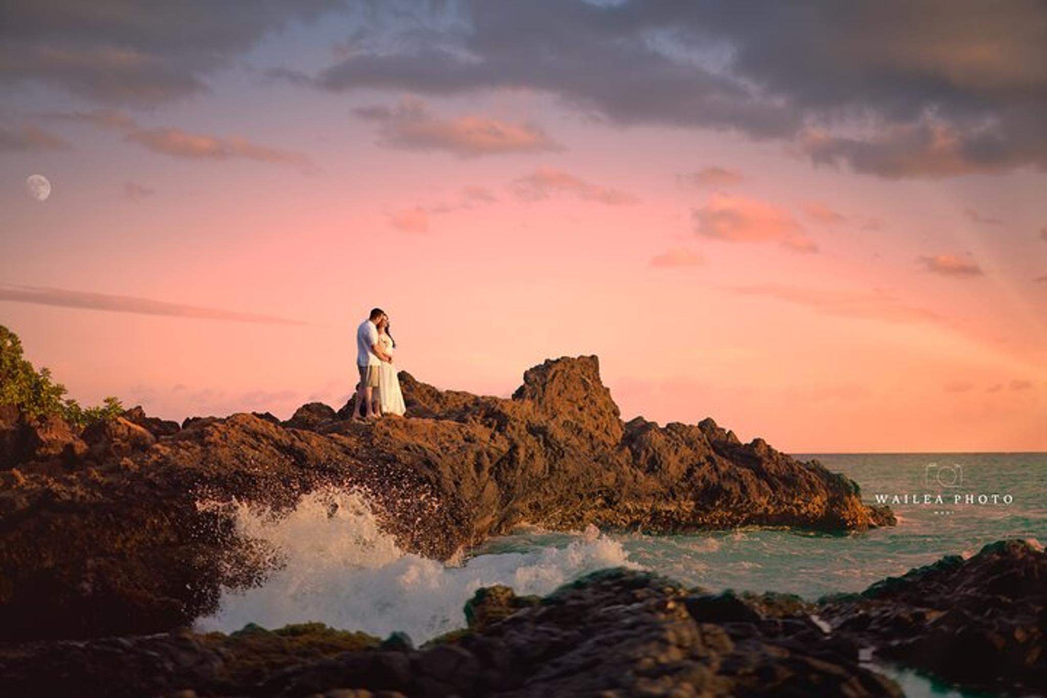 Wailea Beach Photoshoot - Image 6