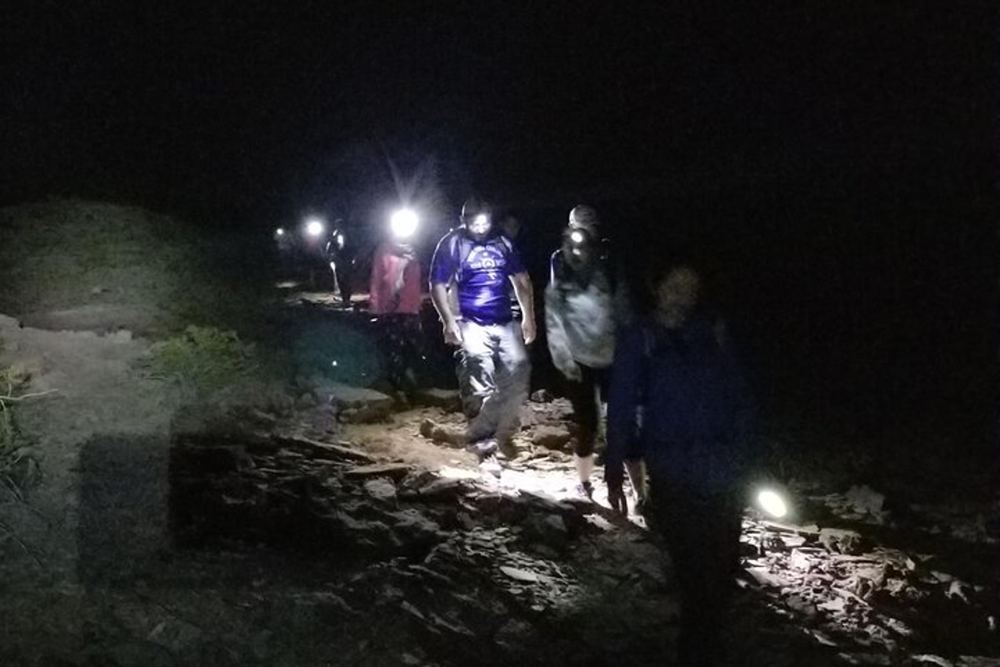 Las Vegas Night Hiking Tour with Strip Views 2 hr - Image 4