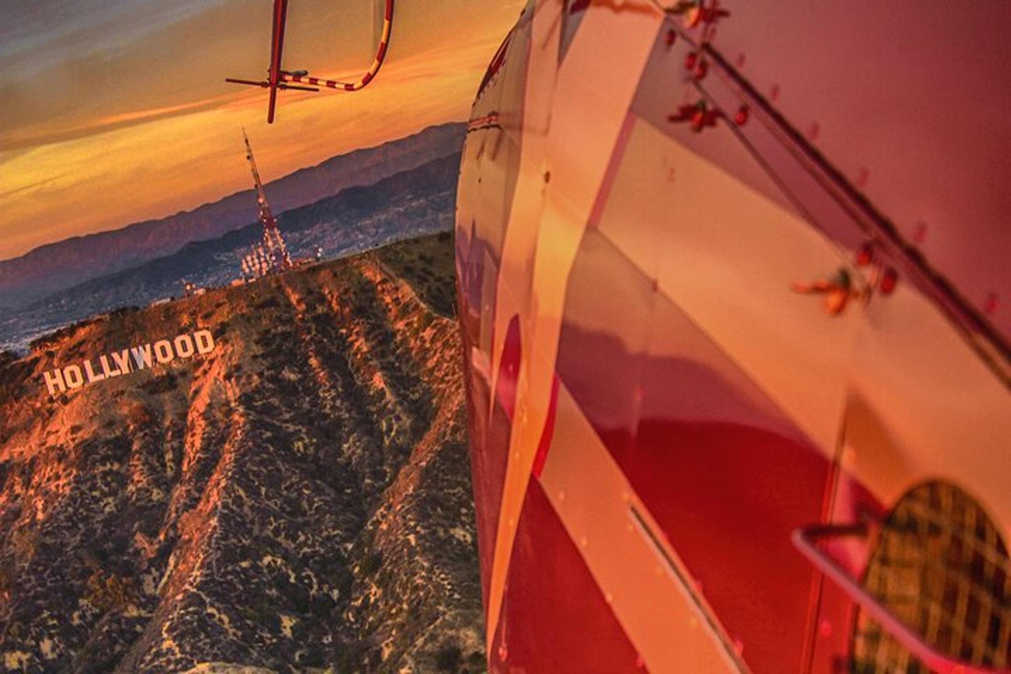 Los Angeles Doors-Off Helicopter Photography Tour - Image 6
