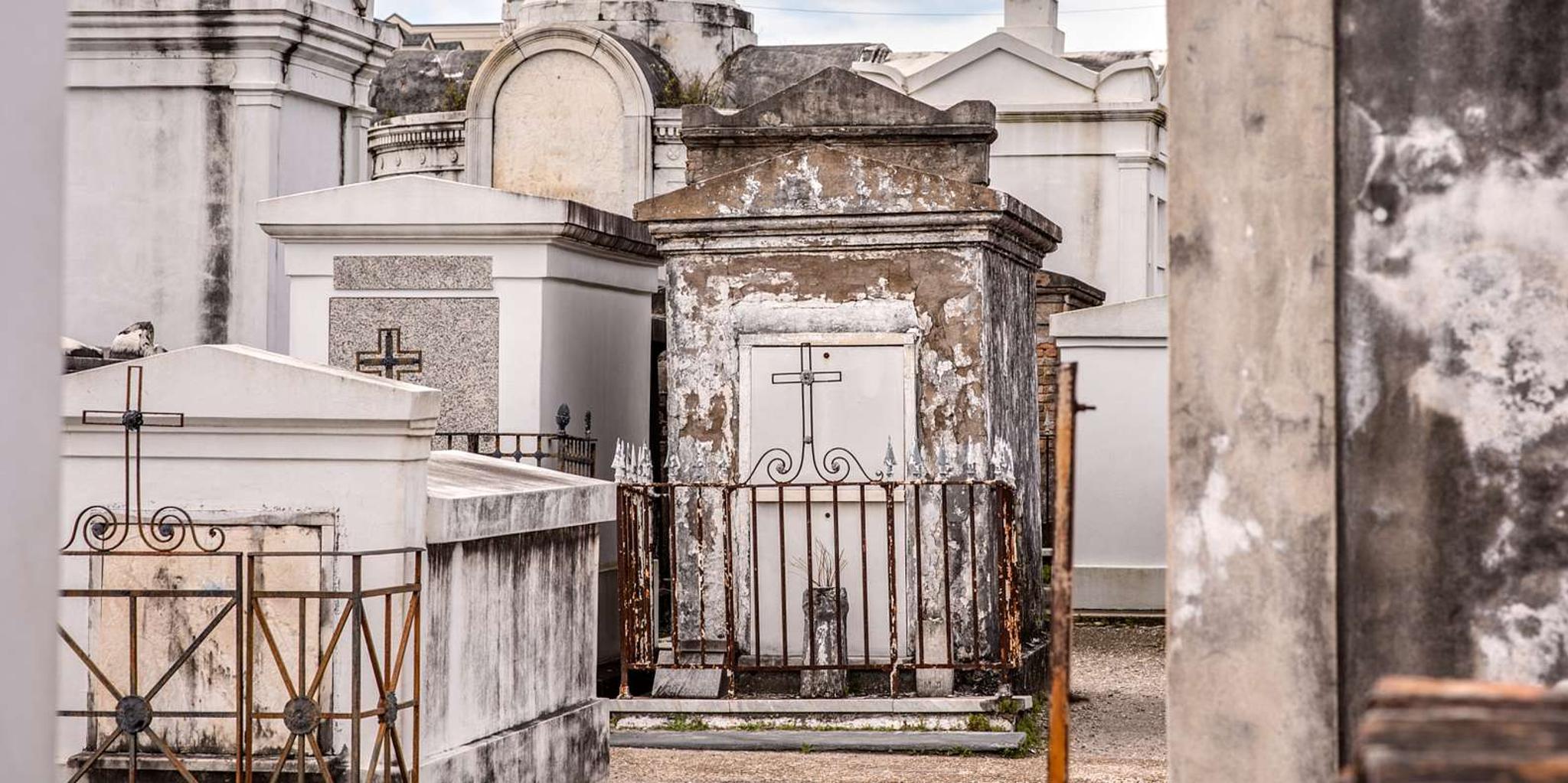 New Orleans Saints and Sinners Walking Tour - Image 3