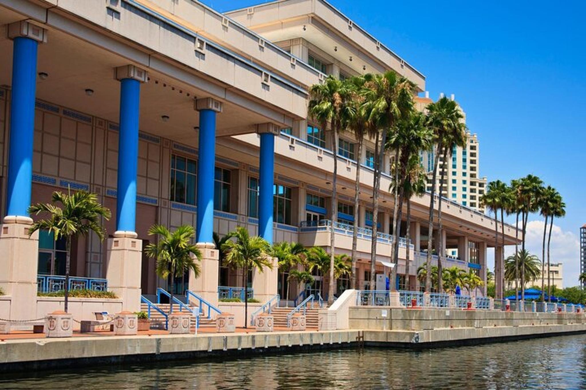 Tampa Riverwalk Audio Walking Tour - Image 4