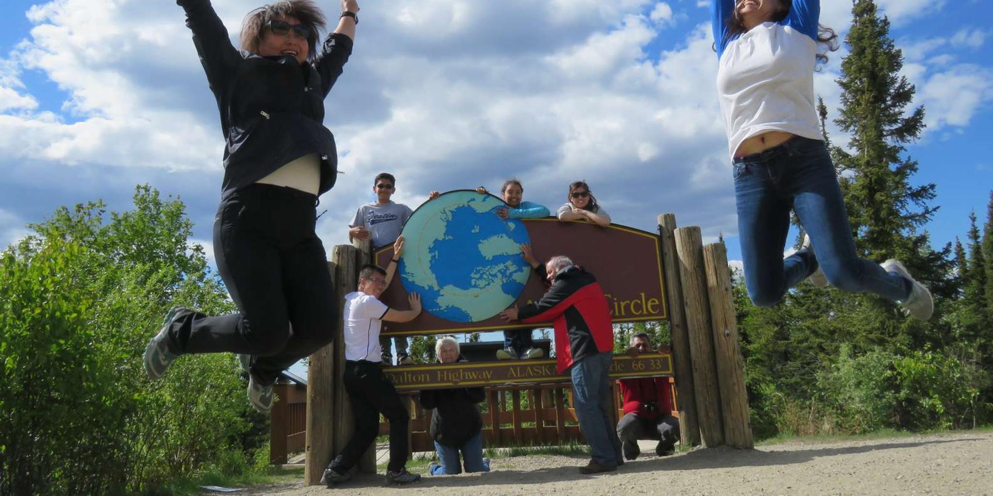 Fairbanks Arctic Circle Adventure Full-Day Tour - Image 3