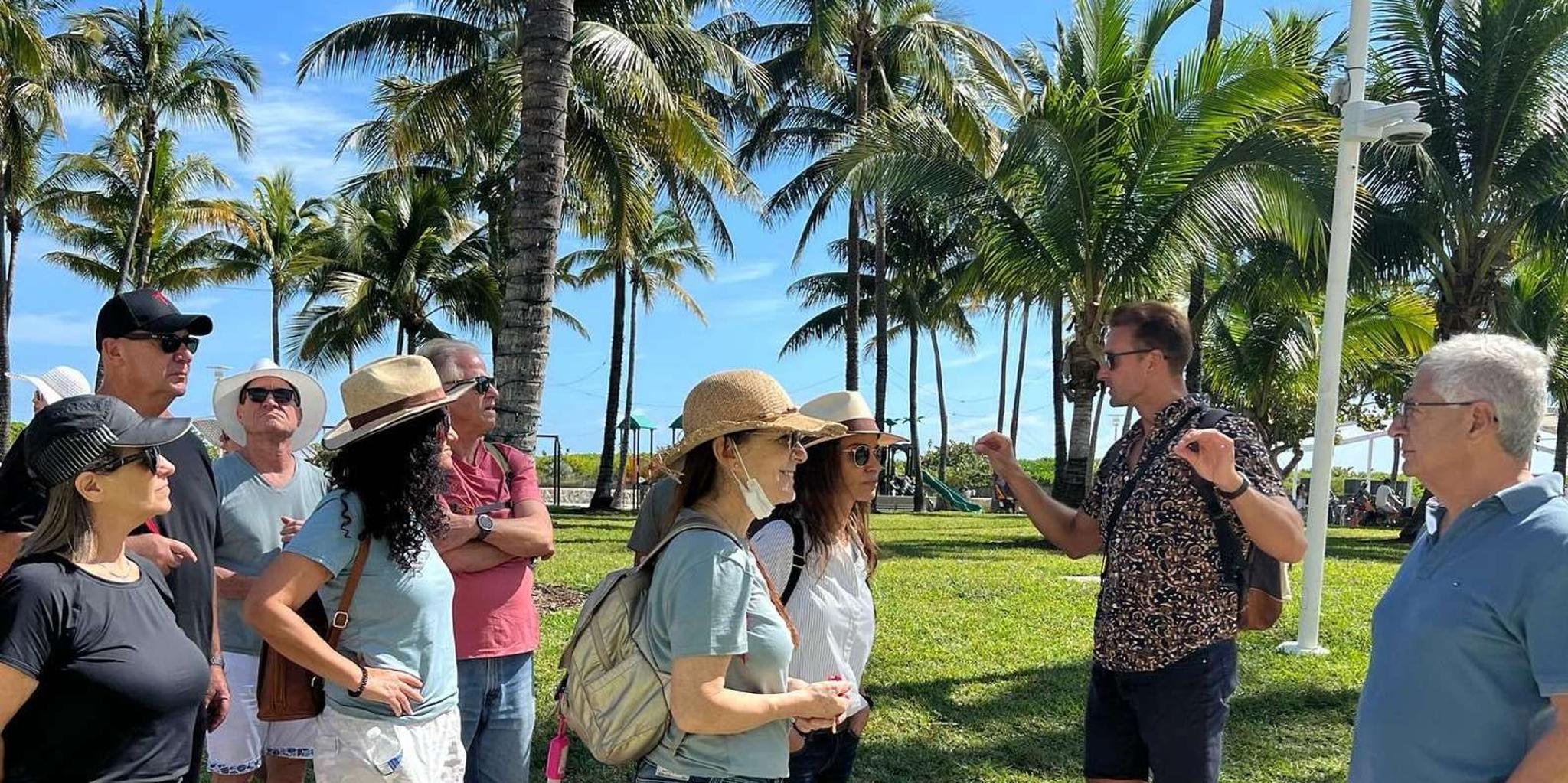 Miami Beach Crime & Scandals Walking Tour