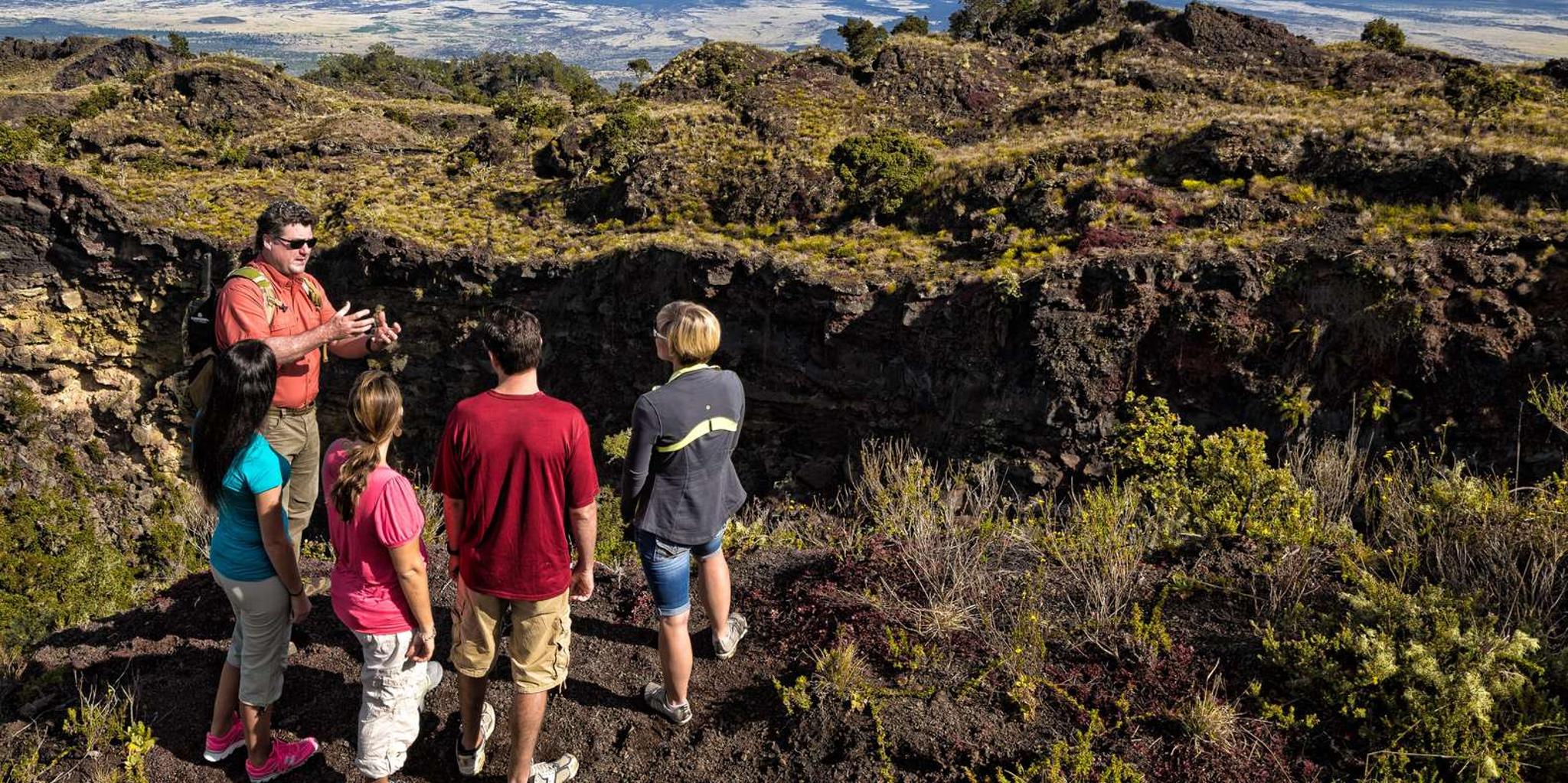 Kona Volcano Crater Hike - Image 6