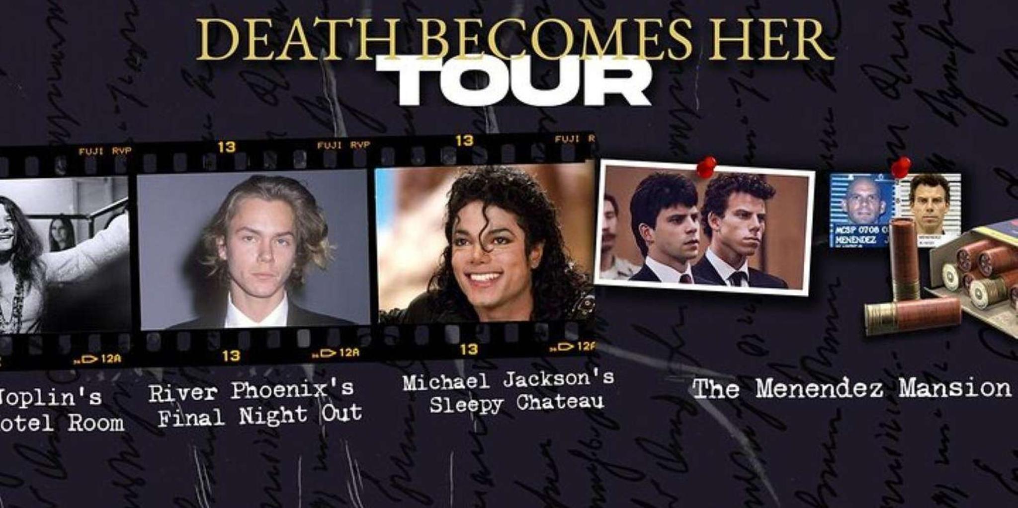 Los Angeles True Crime Limo Tour - Image 1