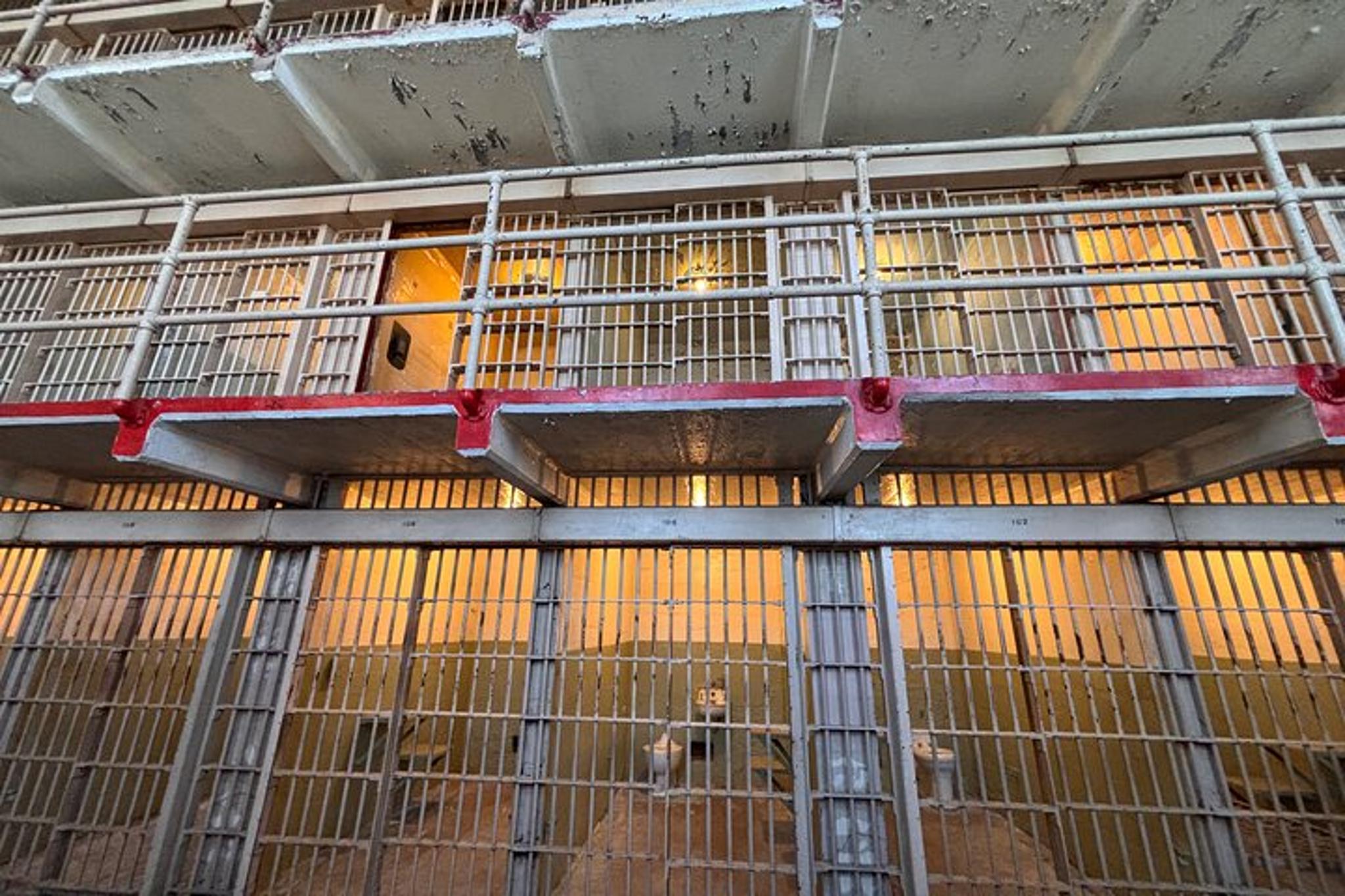 San Francisco Alcatraz Tour with Ferry - Image 3