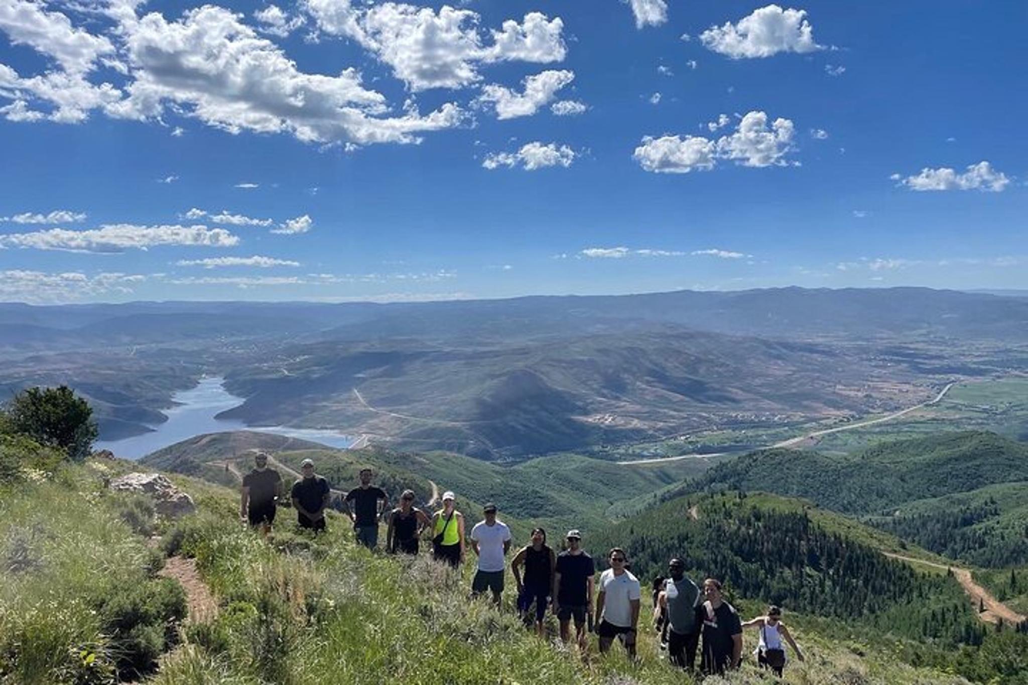 Park City Scenic Mountain Hike
