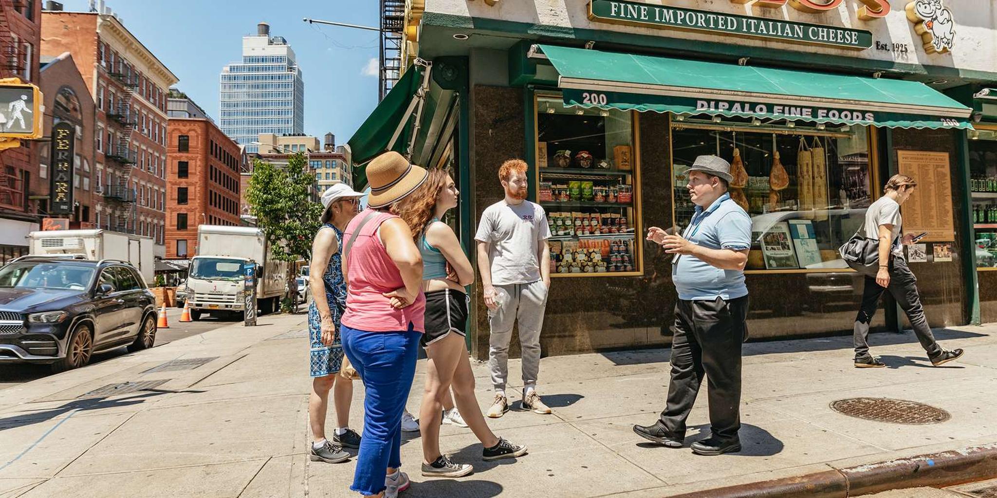 New York Little Italy Food Tour - Image 2