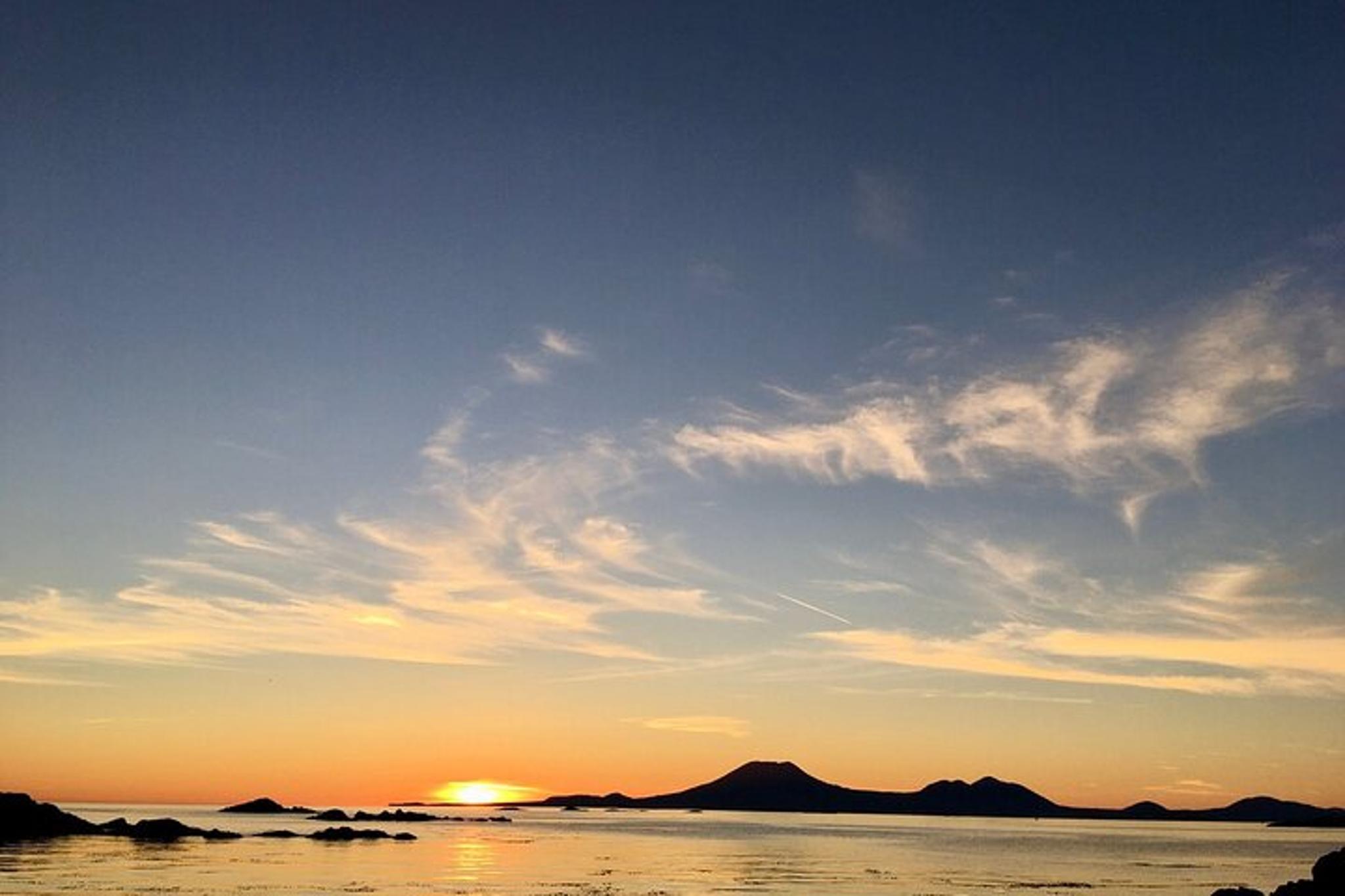 Sitka Sound Sunset Cruise Private Charter 2 hr - Image 6