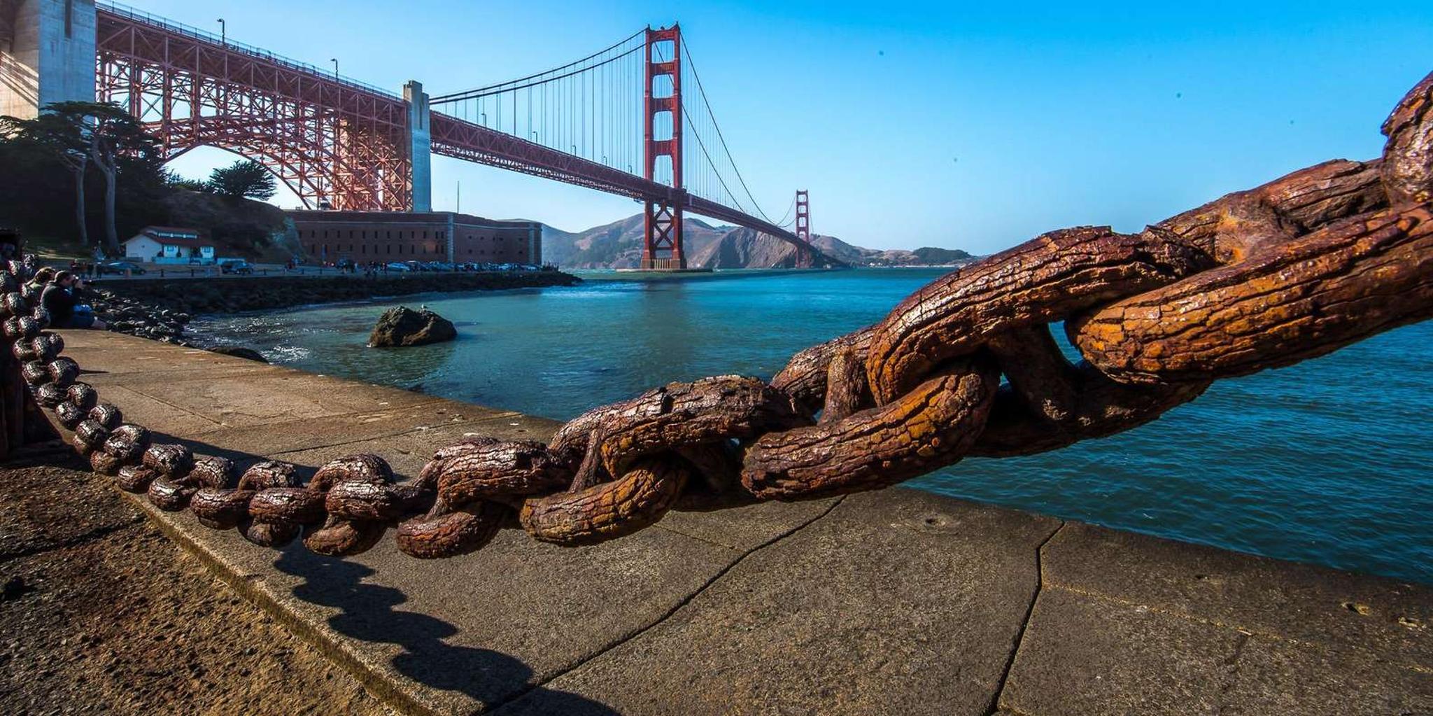 San Francisco City Highlights Open-Air Van Tour - Image 3