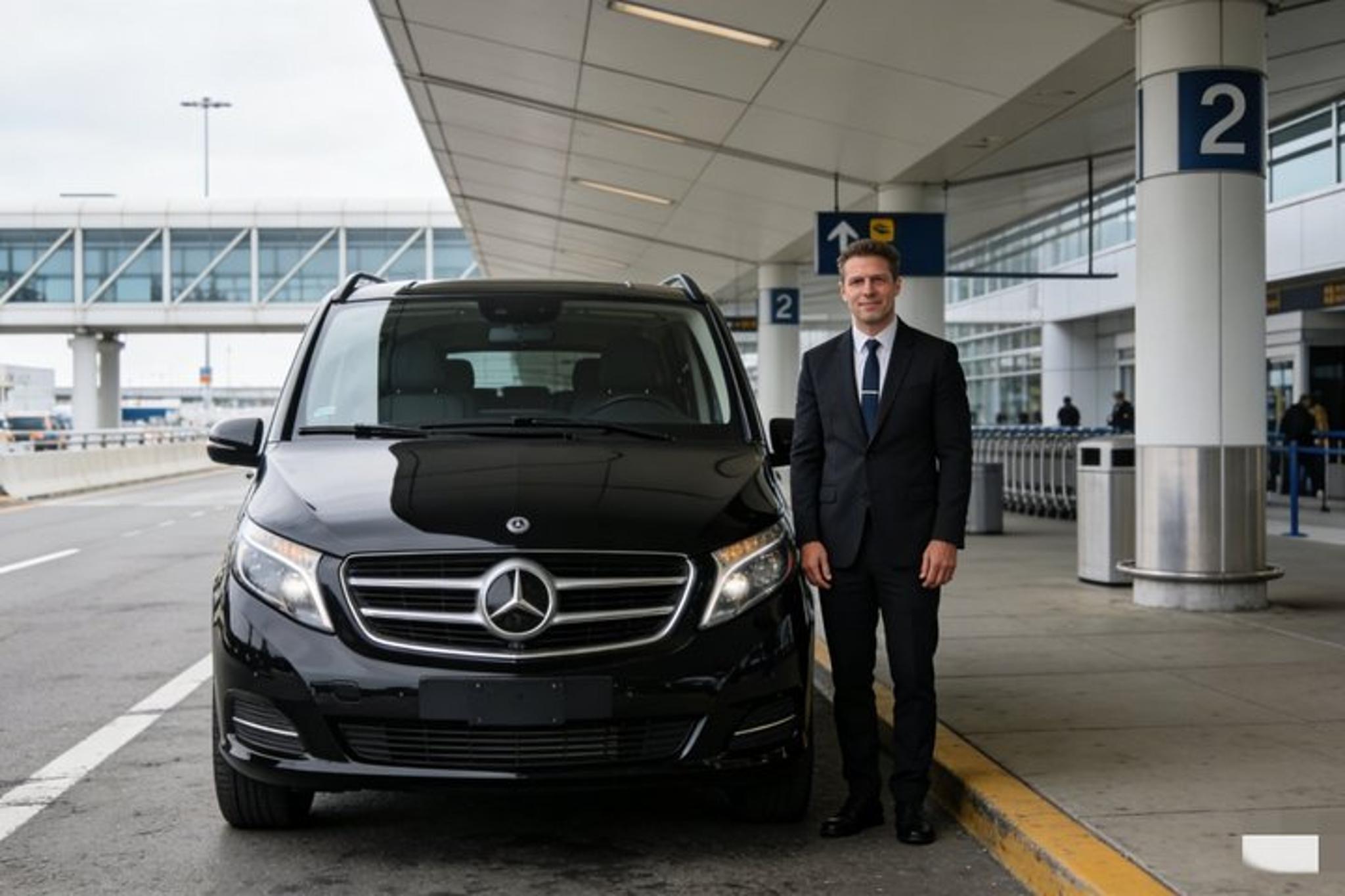New York City Airport Private Roundtrip Transfer