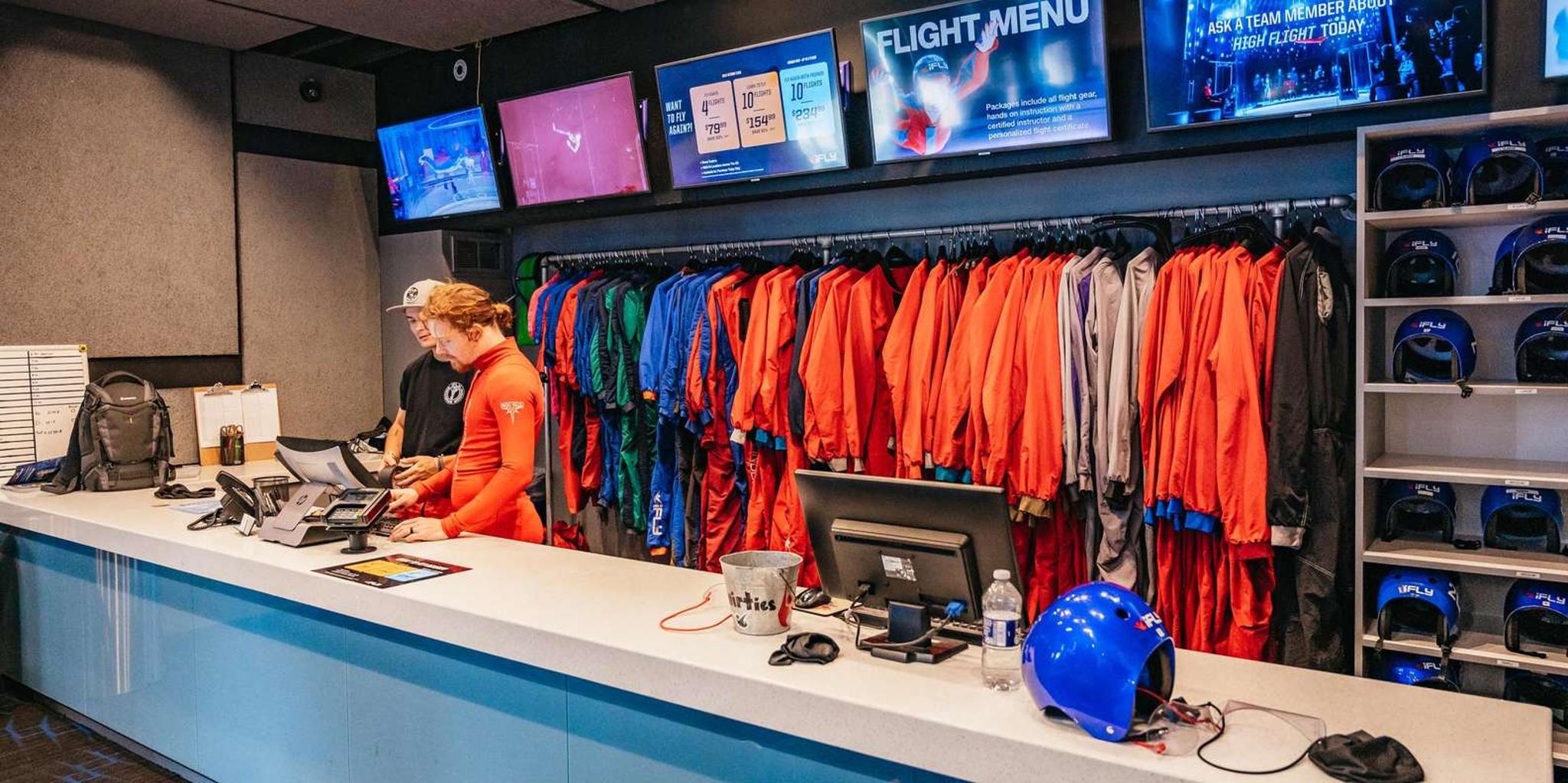 Tampa Indoor Skydiving Experience - Image 5