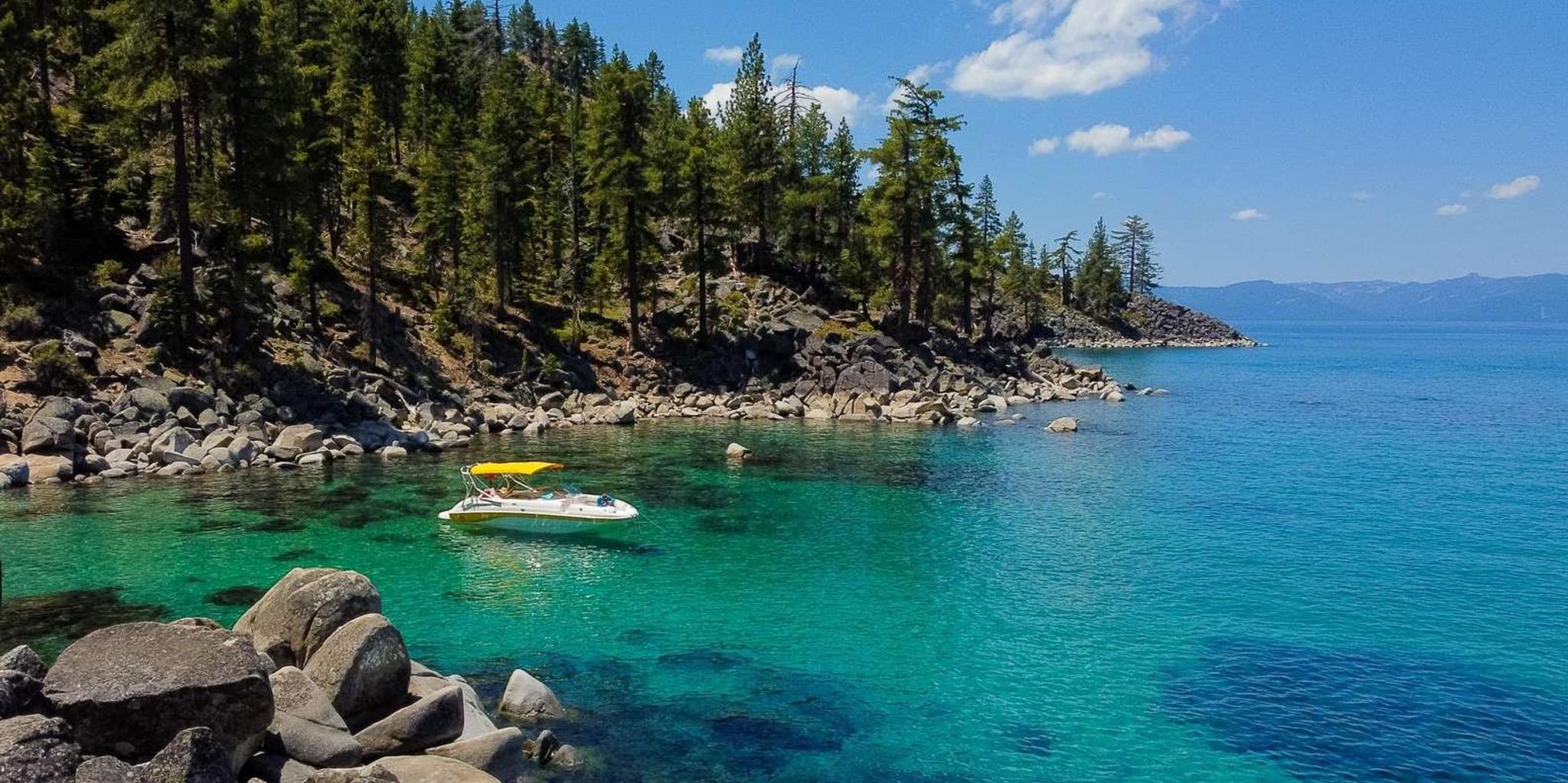 South Lake Tahoe Emerald Bay Boat Tour 2 hr - Image 2