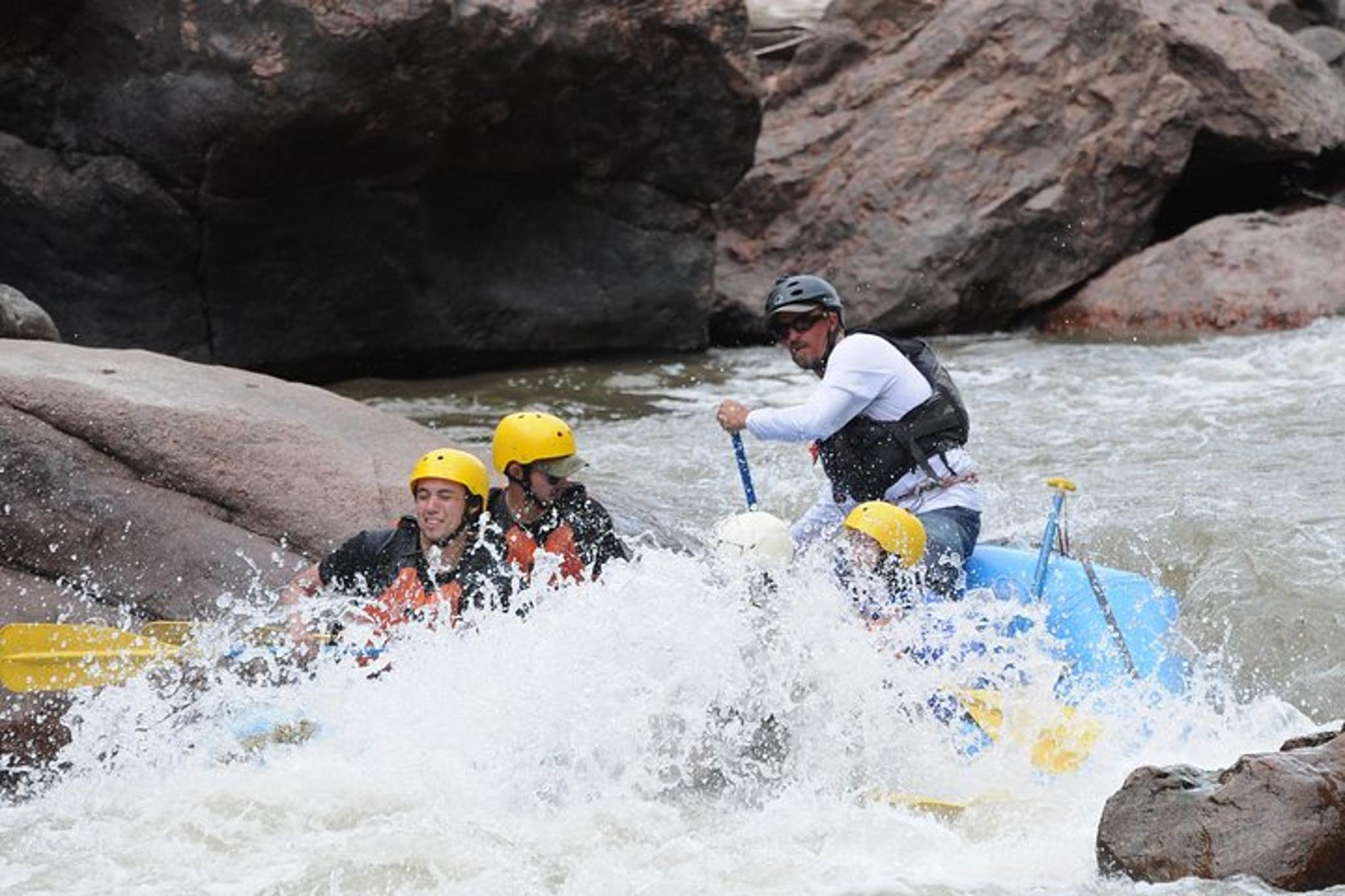 Royal Gorge Rafting Adventure - Image 3