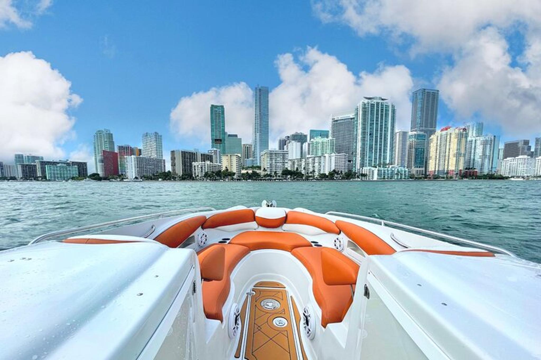 Miami Private Boat Tour - Image 3