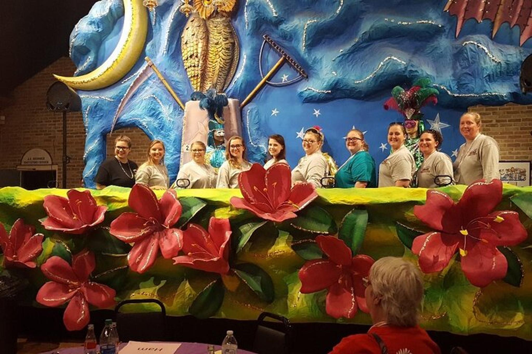 Mobile Carnival Museum Tour - Image 6