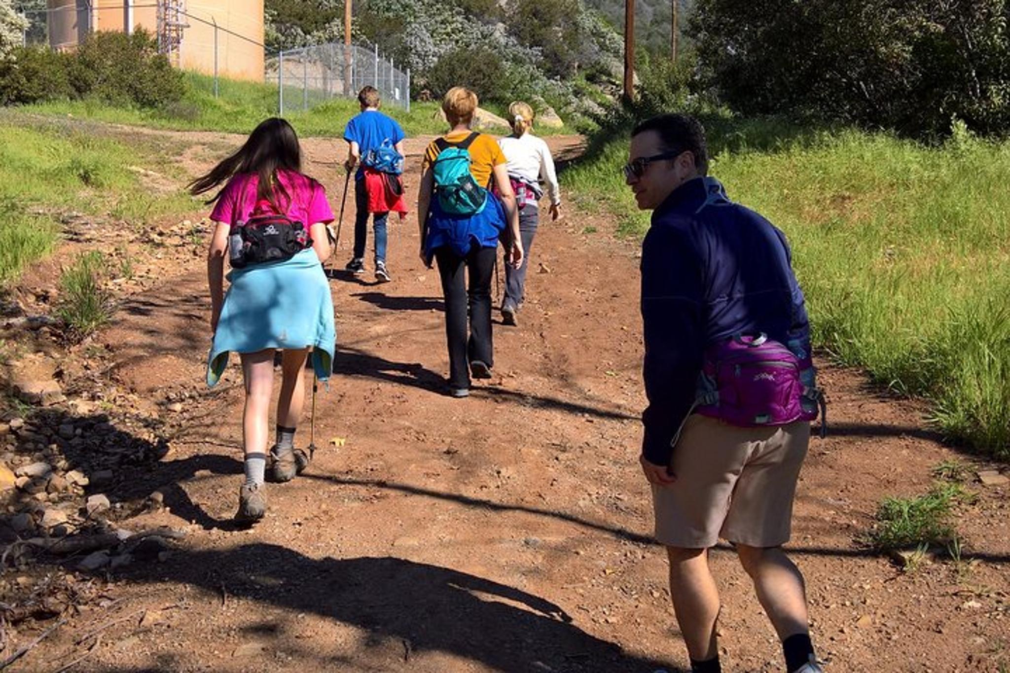 Ojai Hiking and Biking Tour - Image 3
