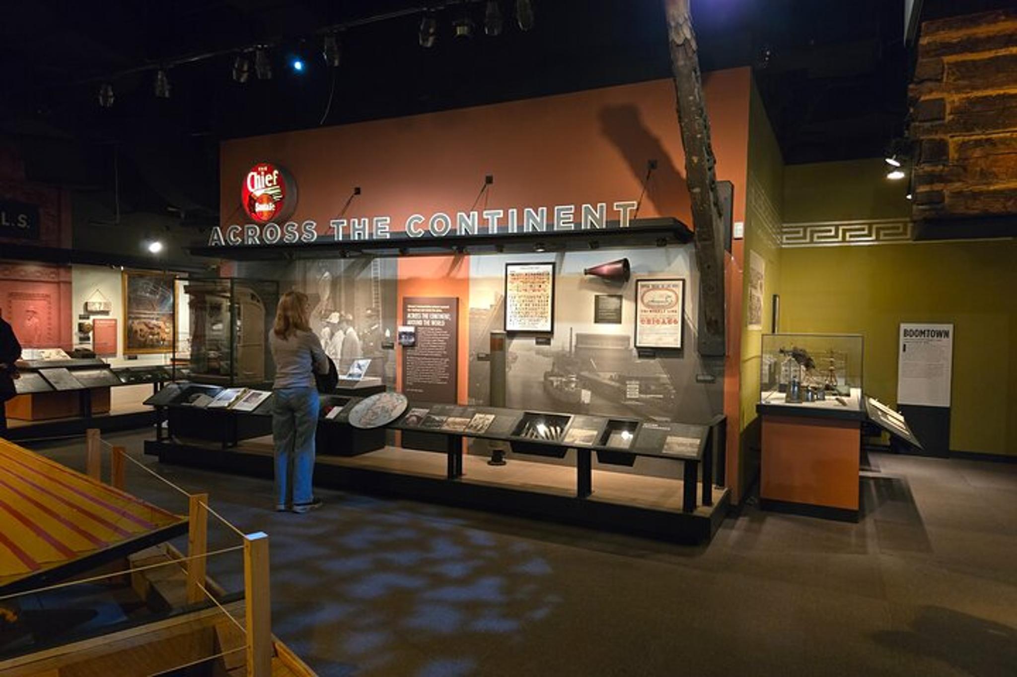 Chicago History Museum Private Tour - Image 5
